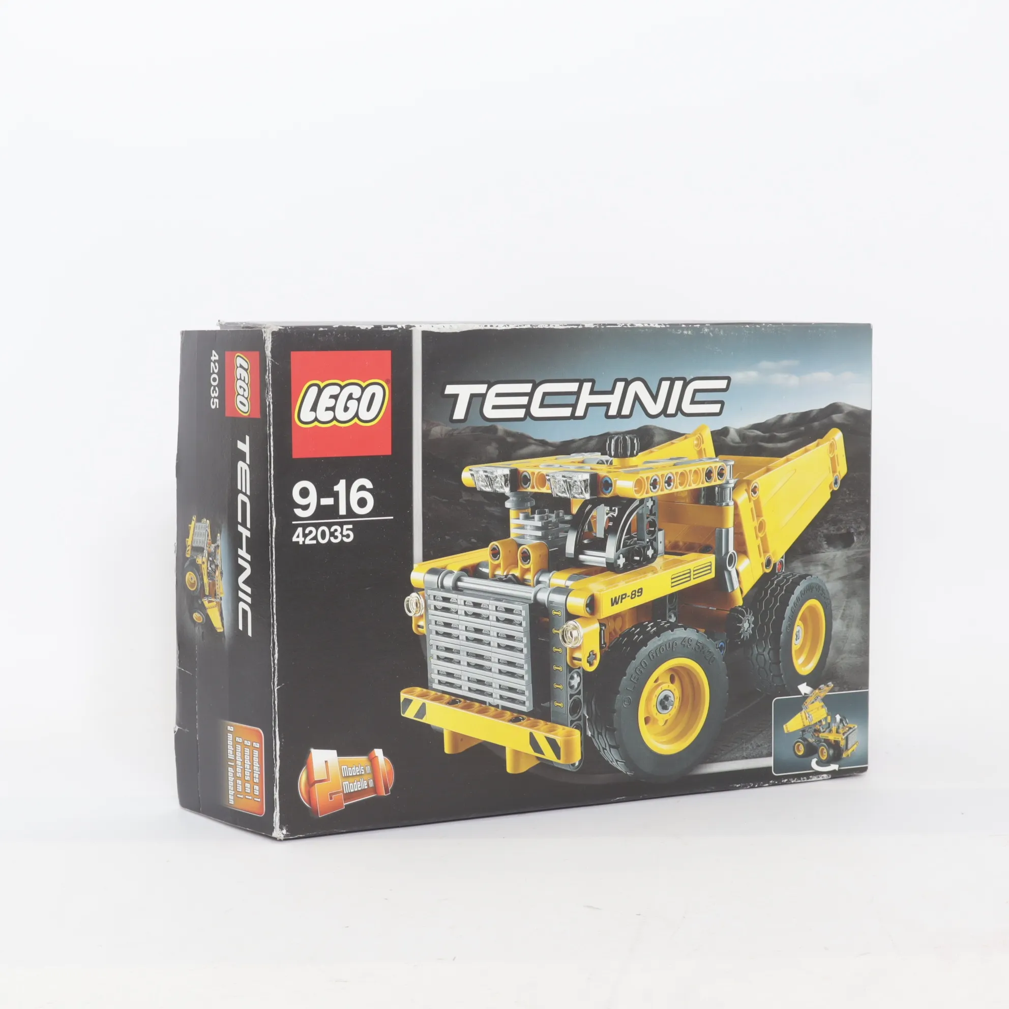 LEGO Technic Byggsats