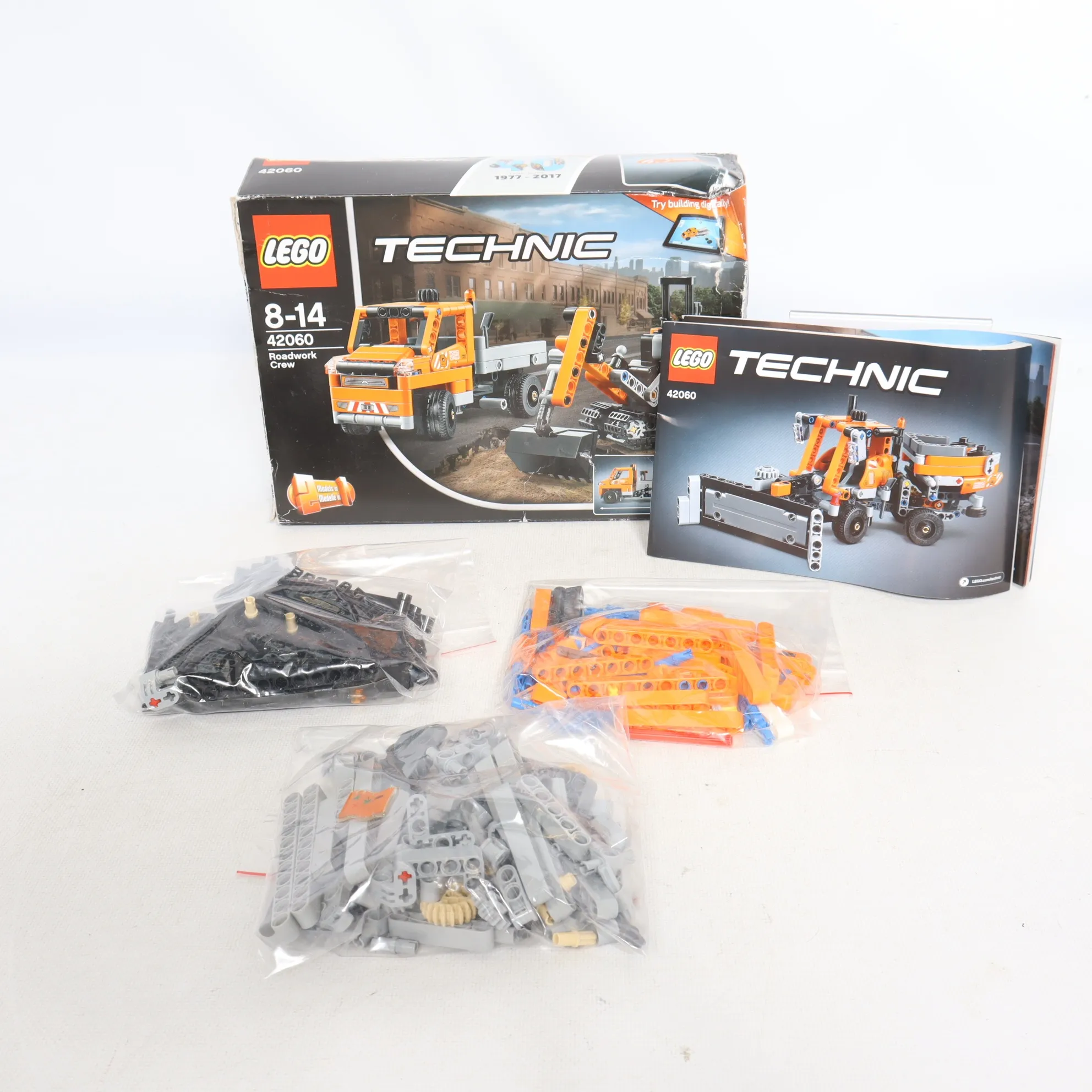 LEGO Technic Byggsats