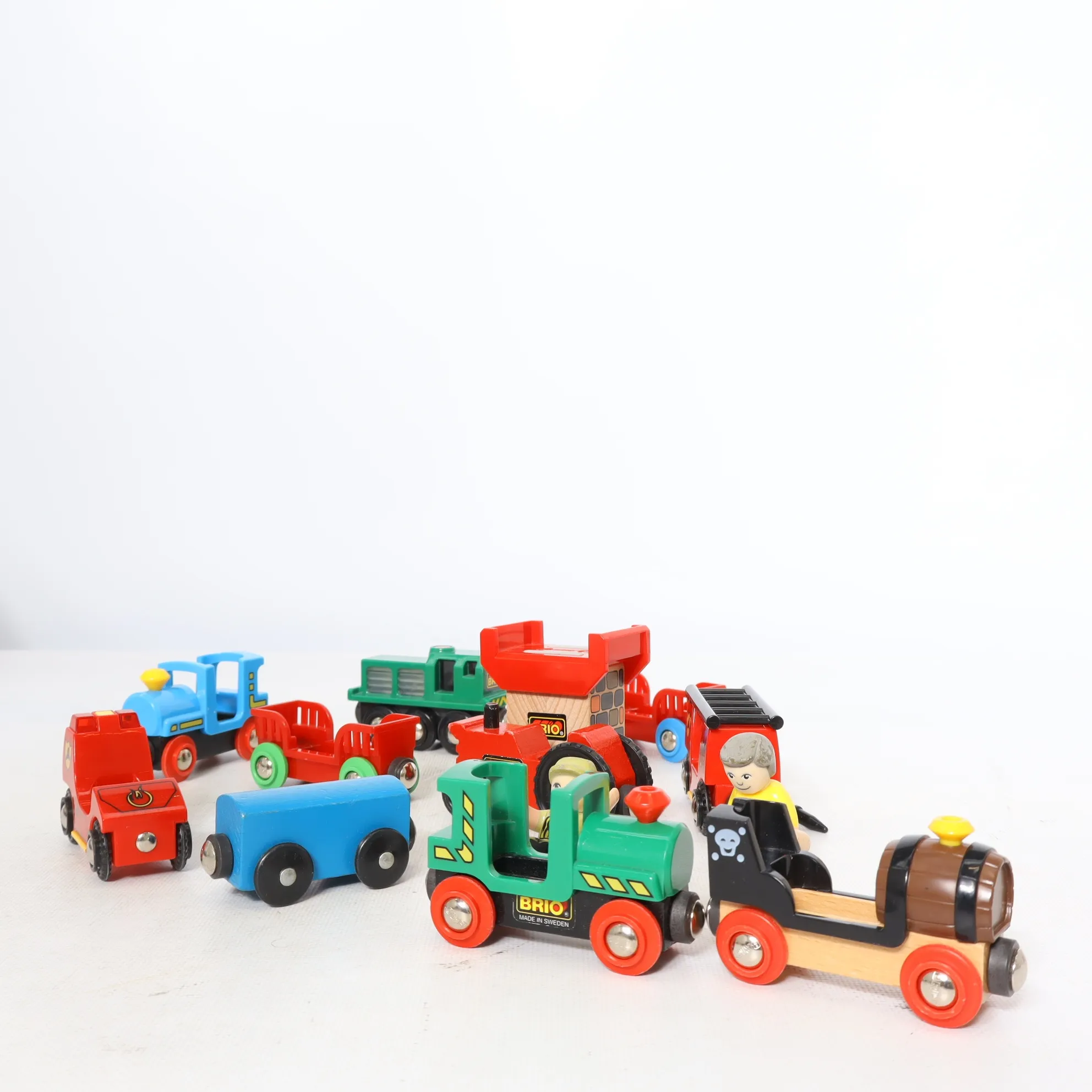 Brio Leksakståg
