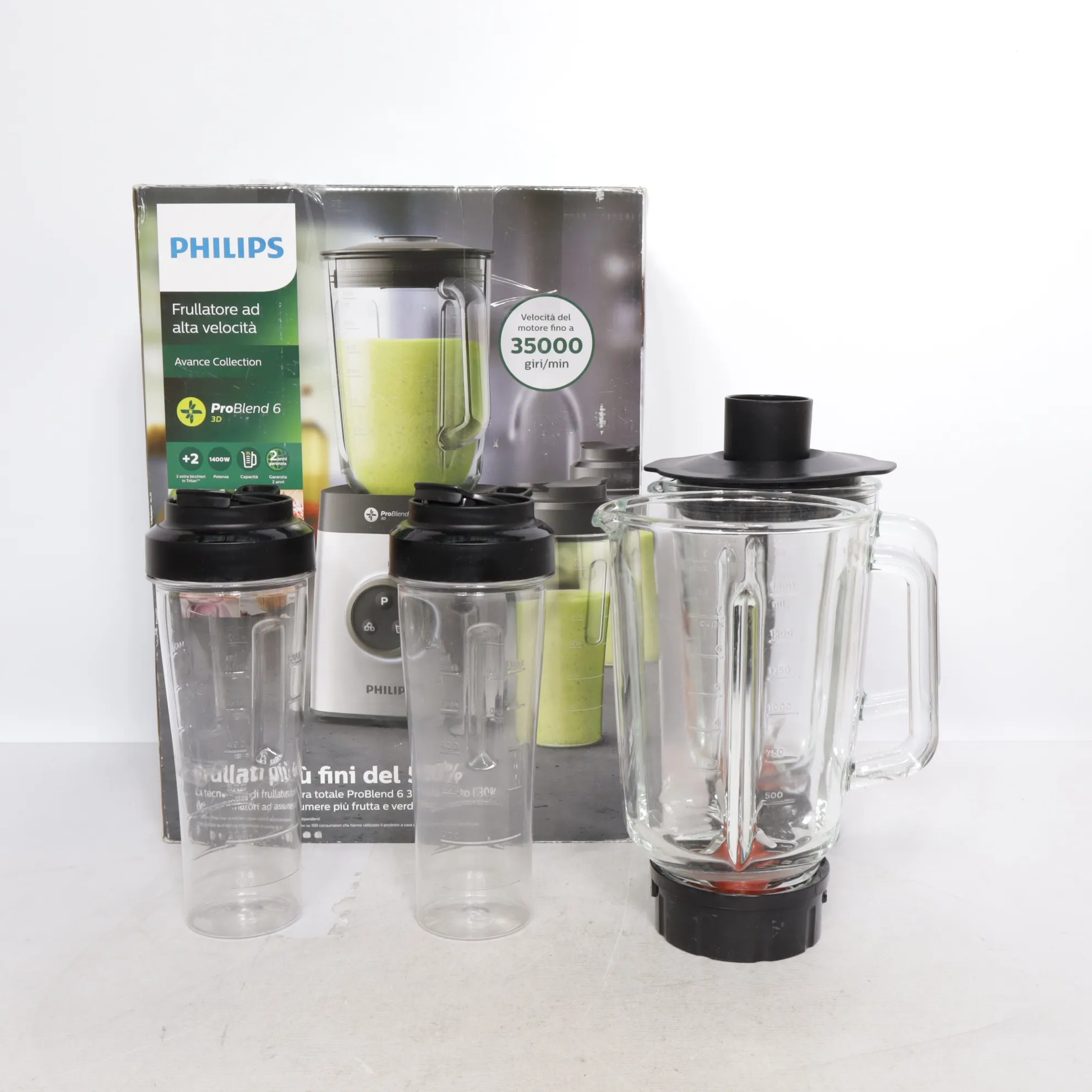 Philips, Mixer, ProBlend 6