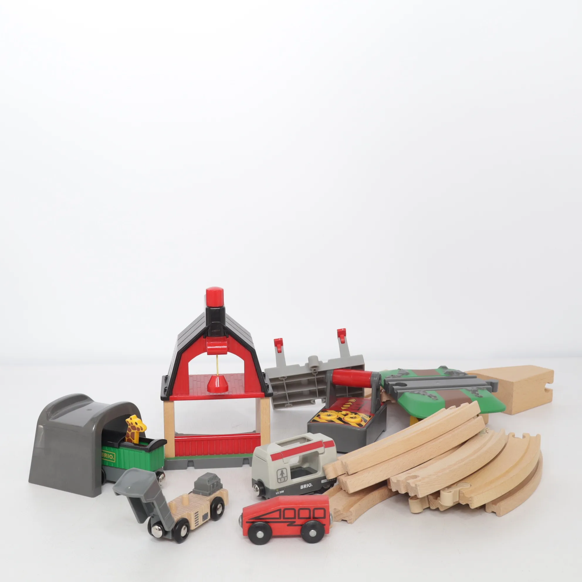Brio Tågbana