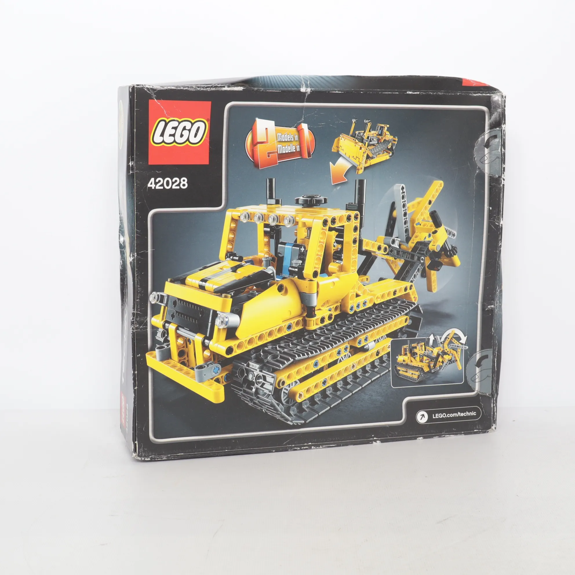 LEGO Technic Byggsats