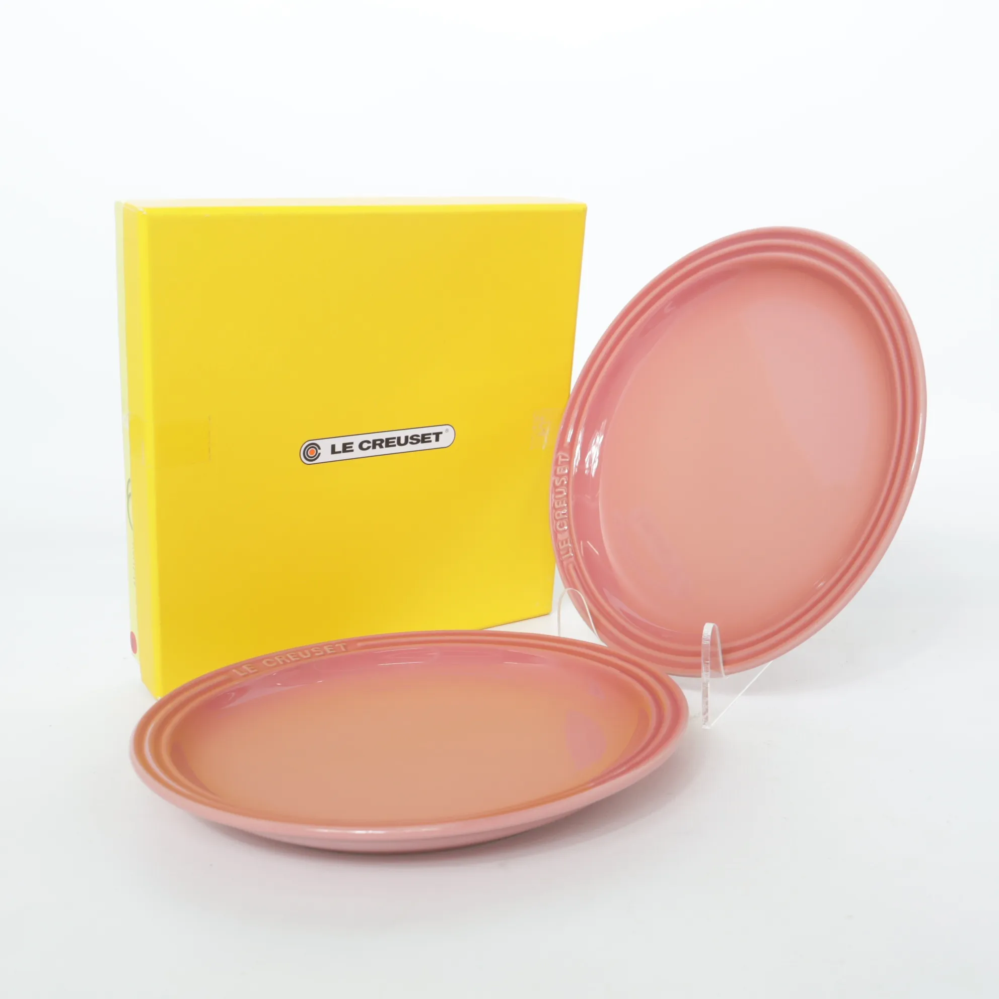 Le Creuset Tallrik