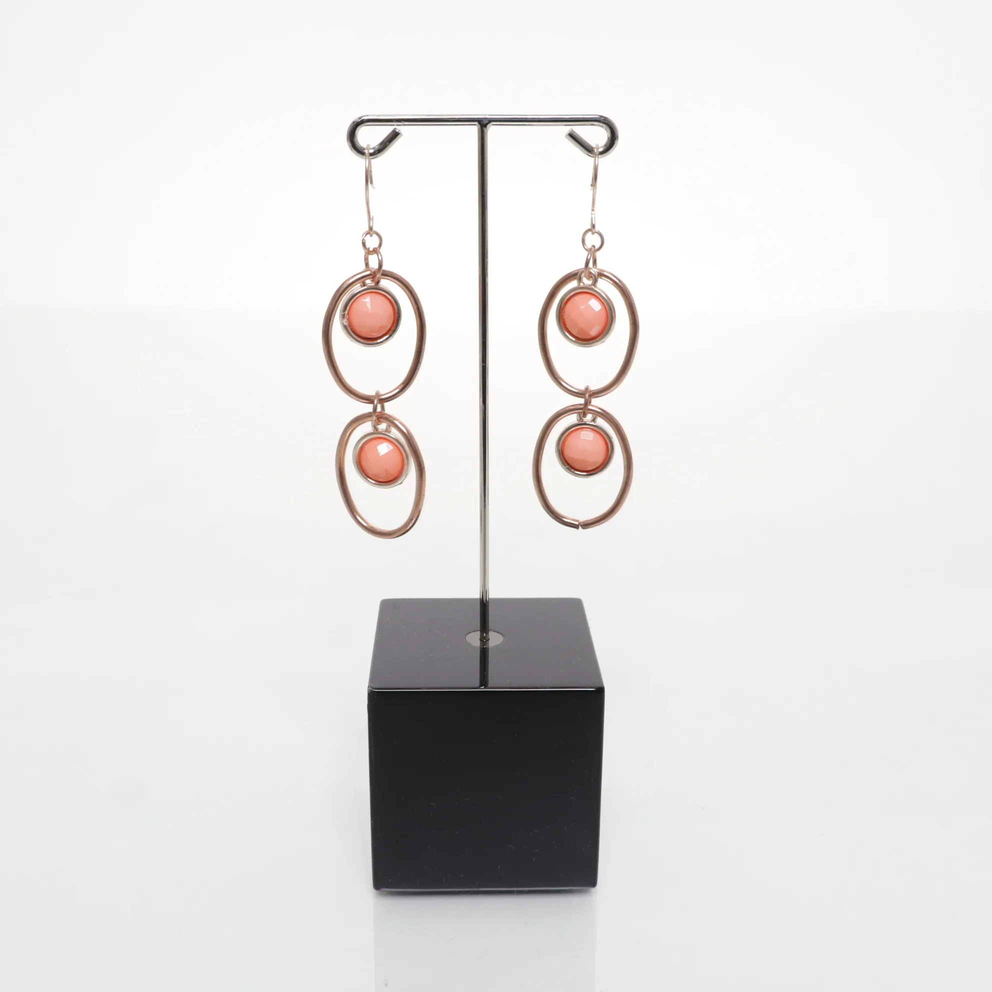  - Ohrringe - [Unbekanntes Metall]