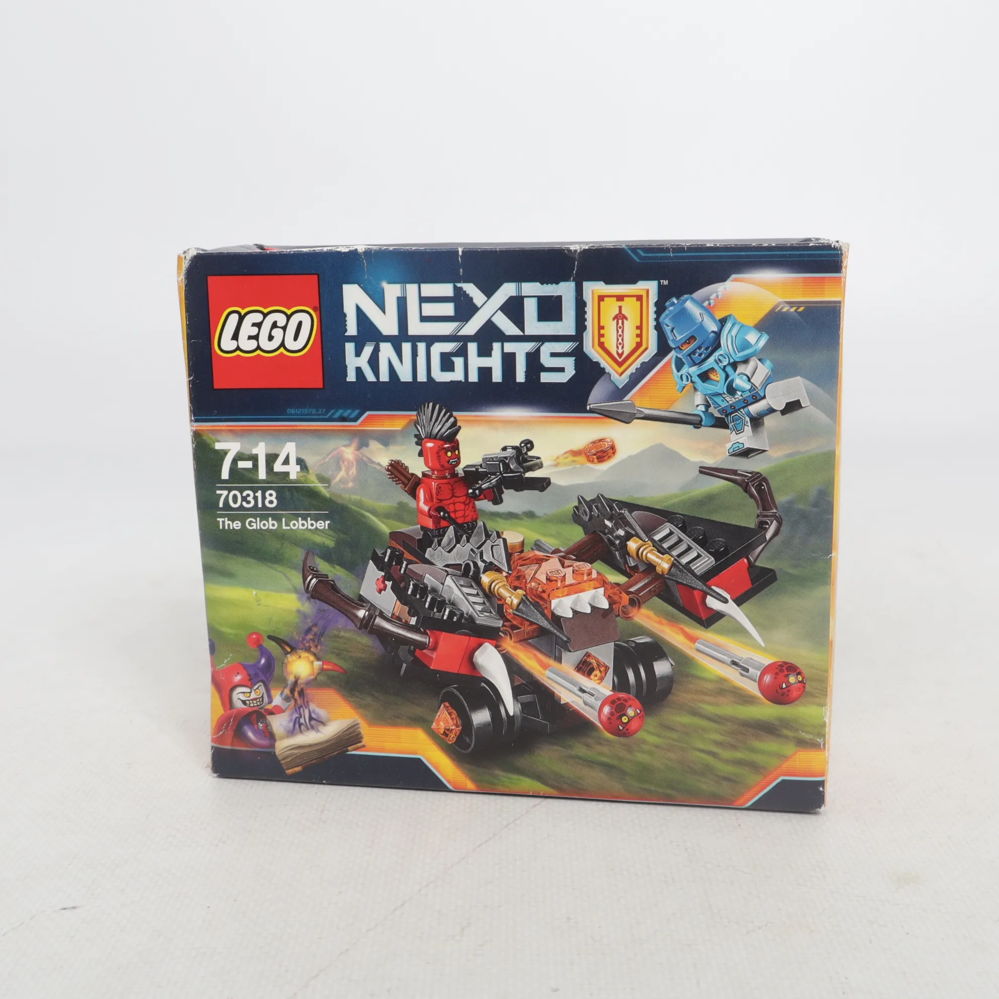 LEGO Byggsats