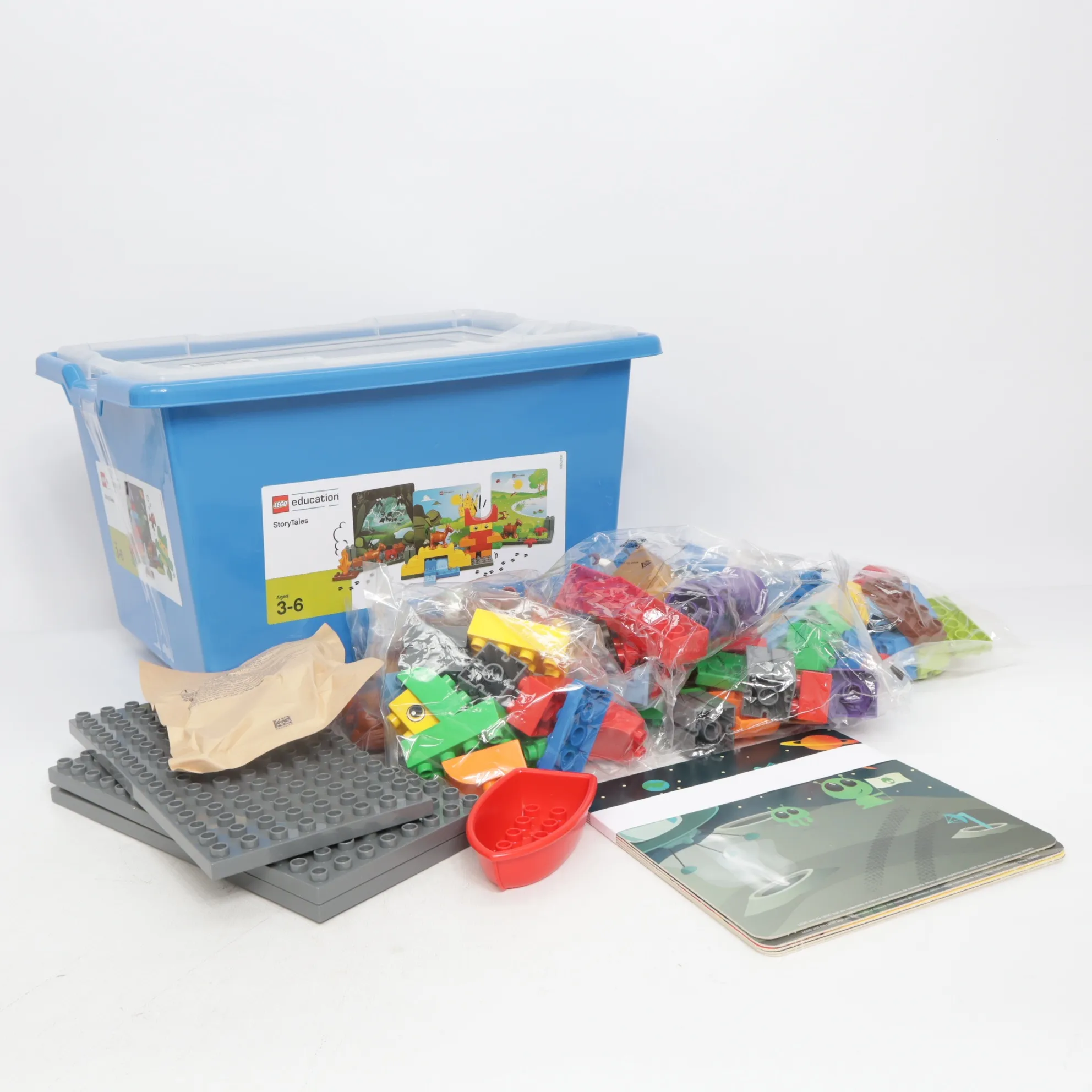 LEGO Byggsats