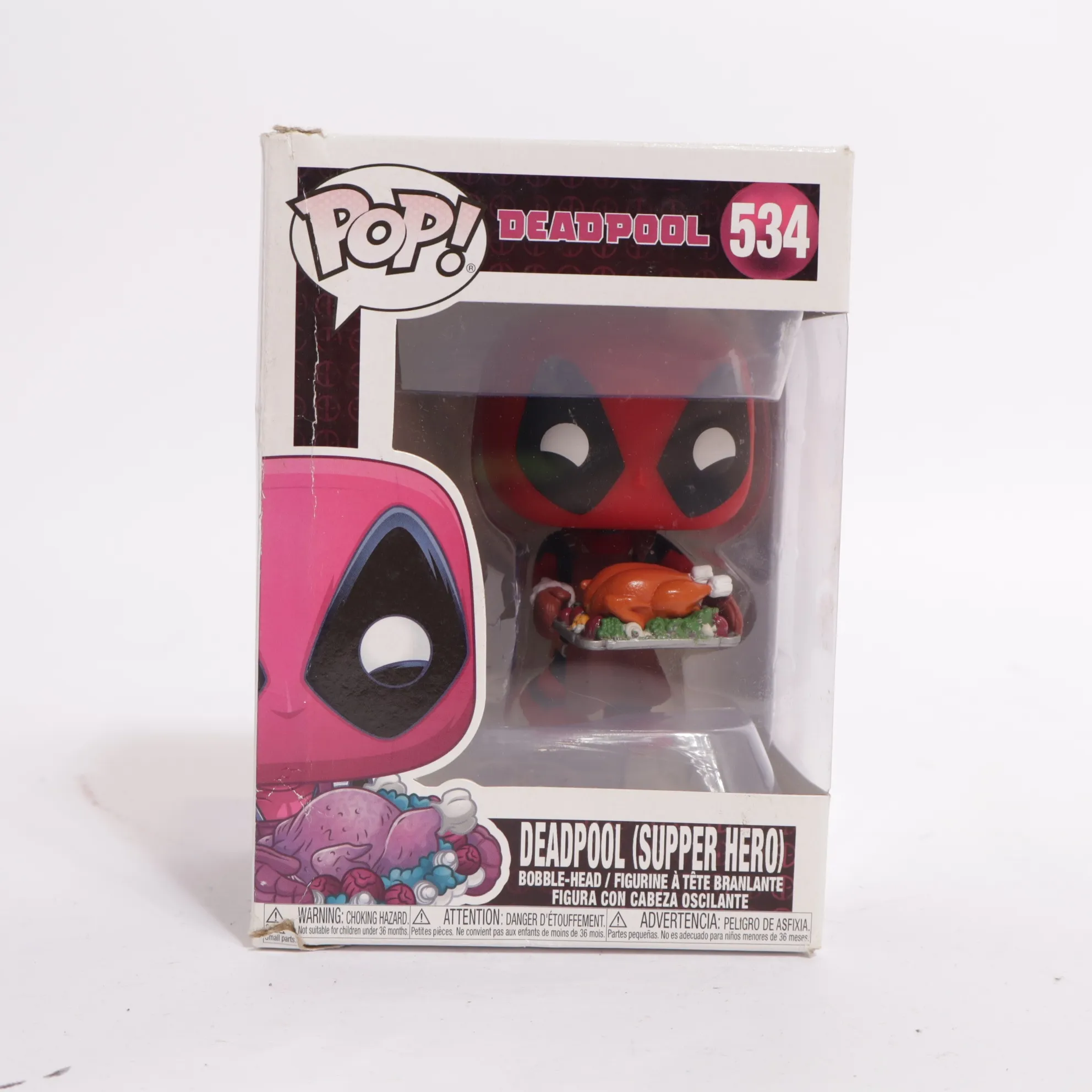 Funko Pop! Leksaksfigur