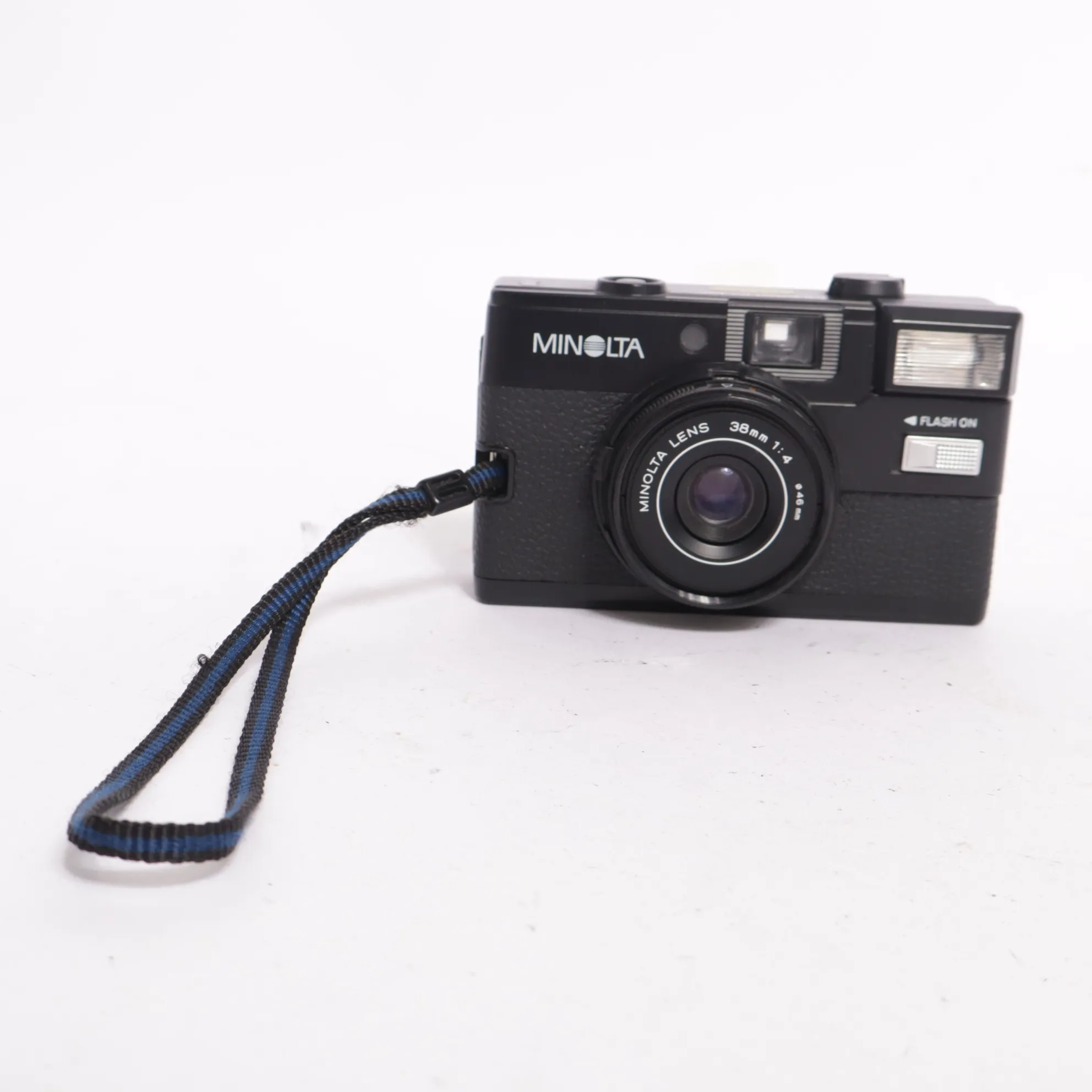 Minolta Analog kompaktkamera