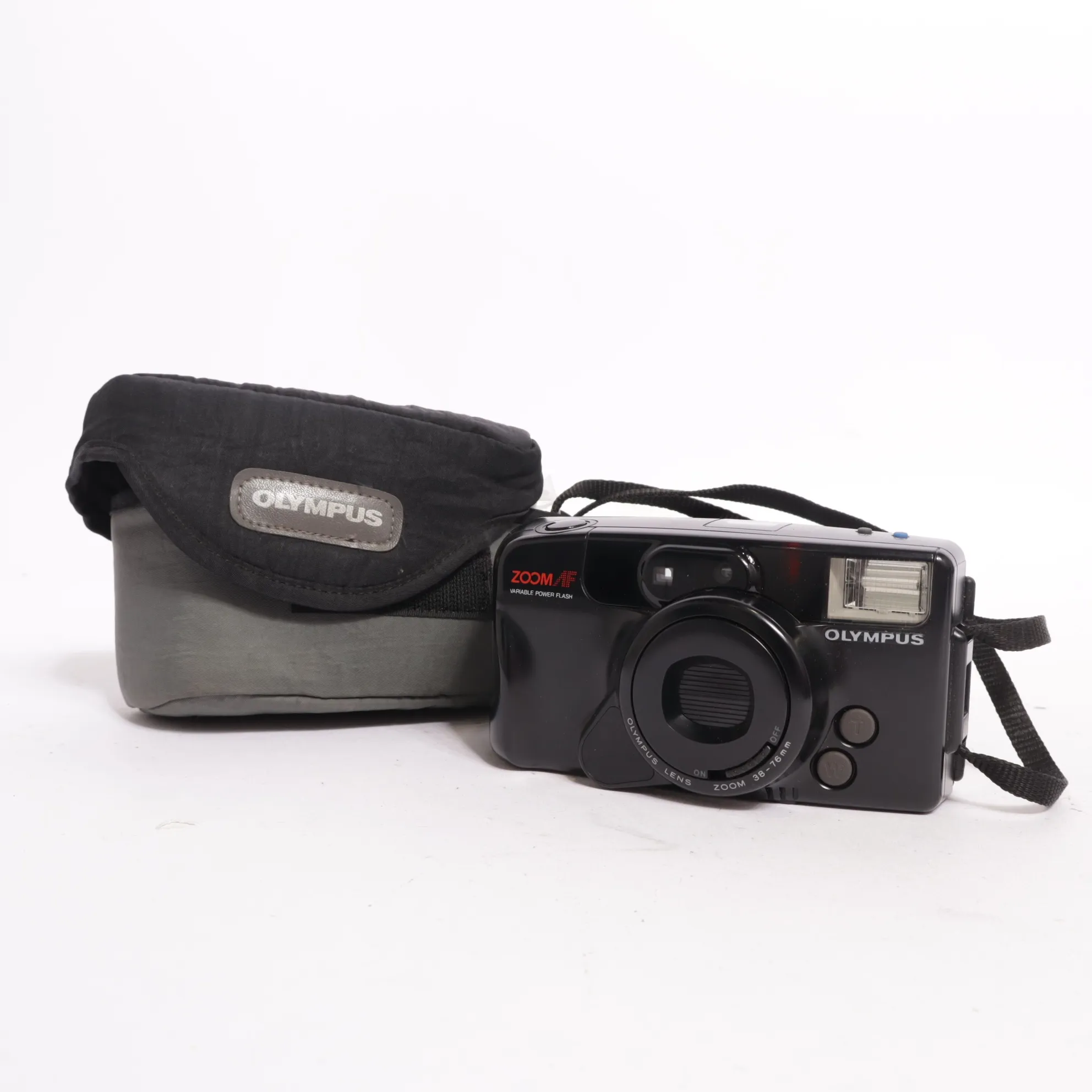 Olympus Analog kompaktkamera