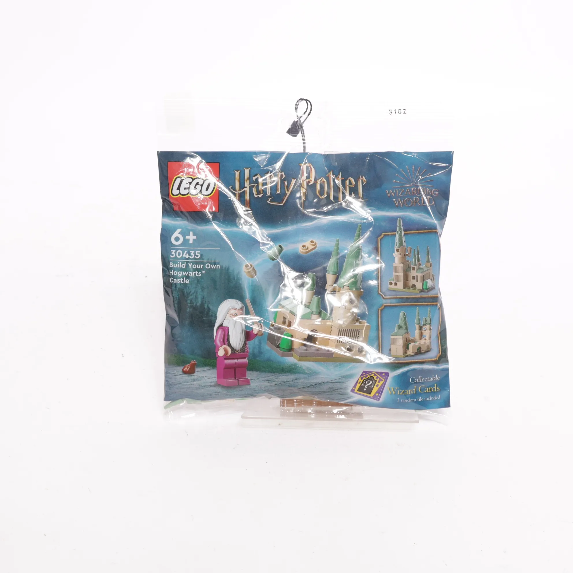 LEGO Harry Potter Byggsats