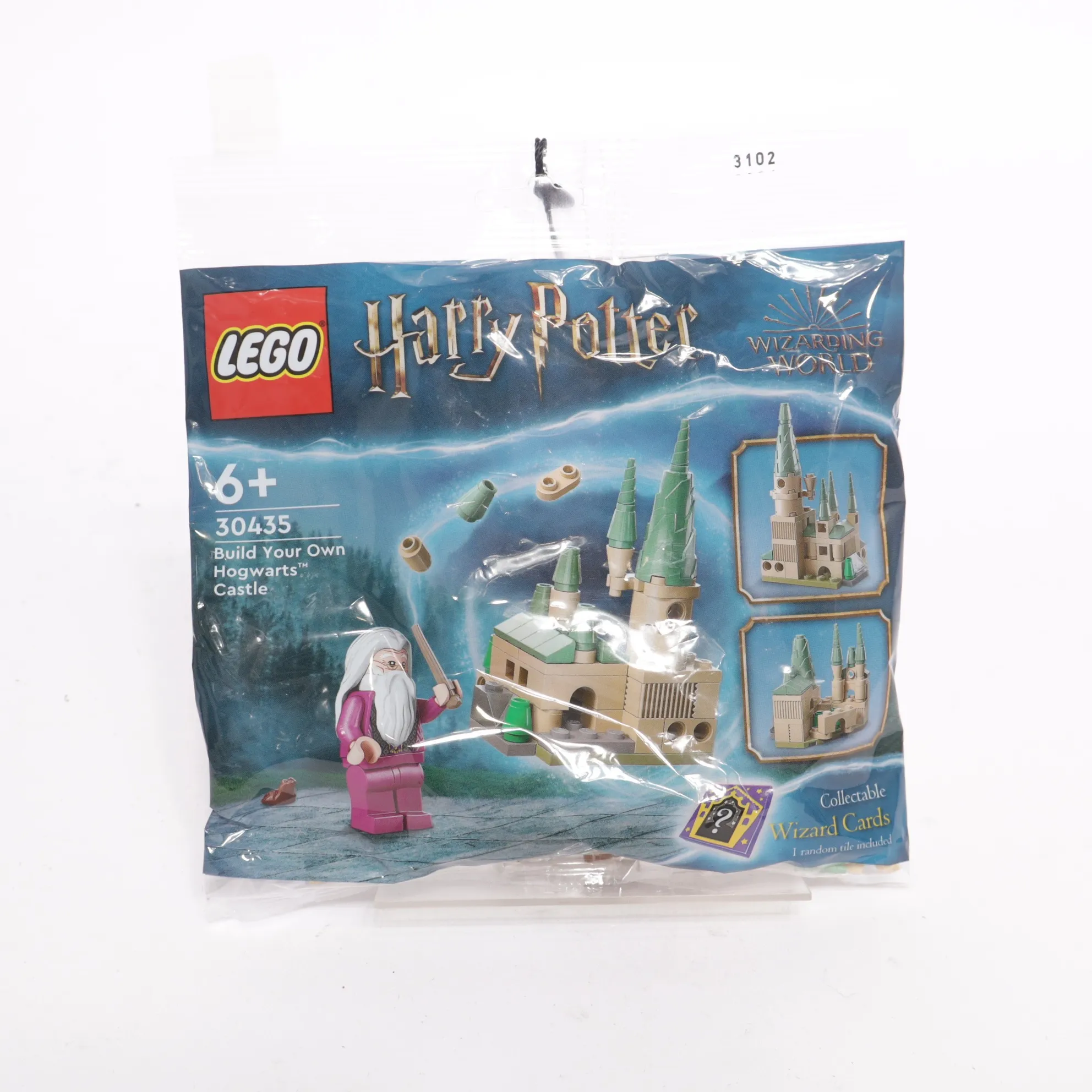 LEGO Harry Potter Byggsats
