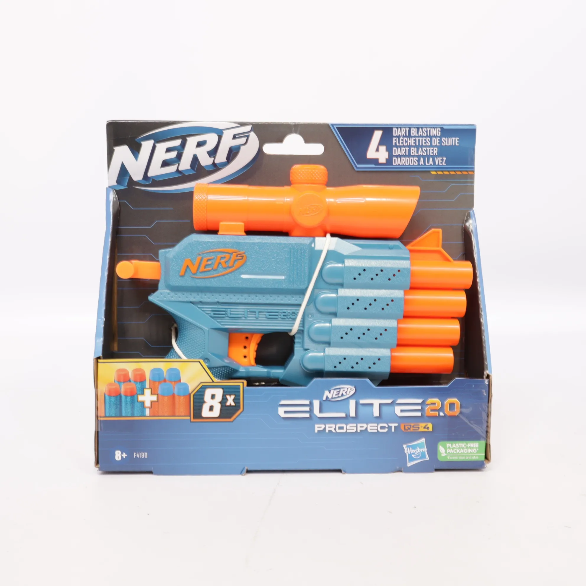 Nerf Speltillbehör