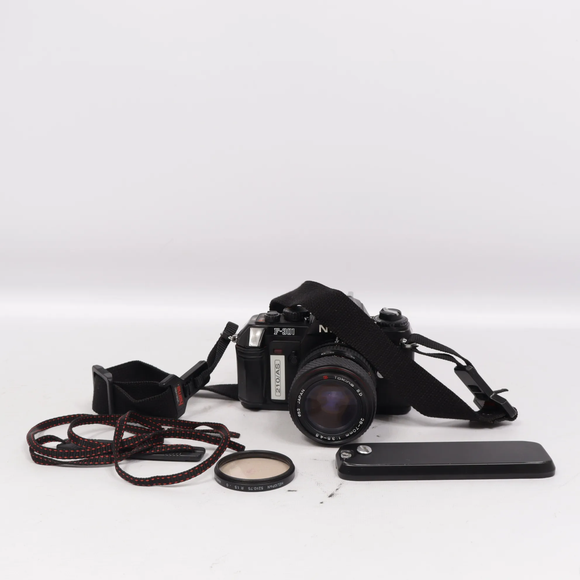 Nikon Analog systemkamera