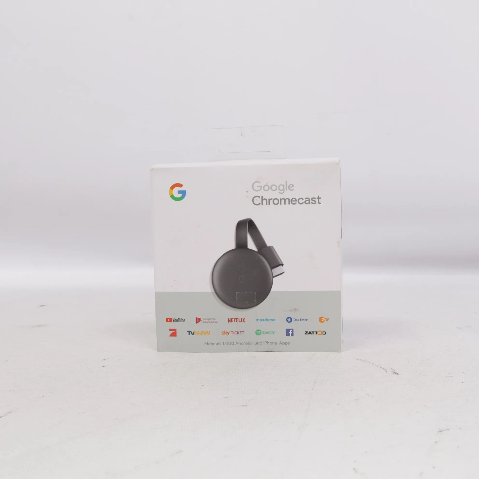 Google Chromecast second hand | Shop second hand online easily on