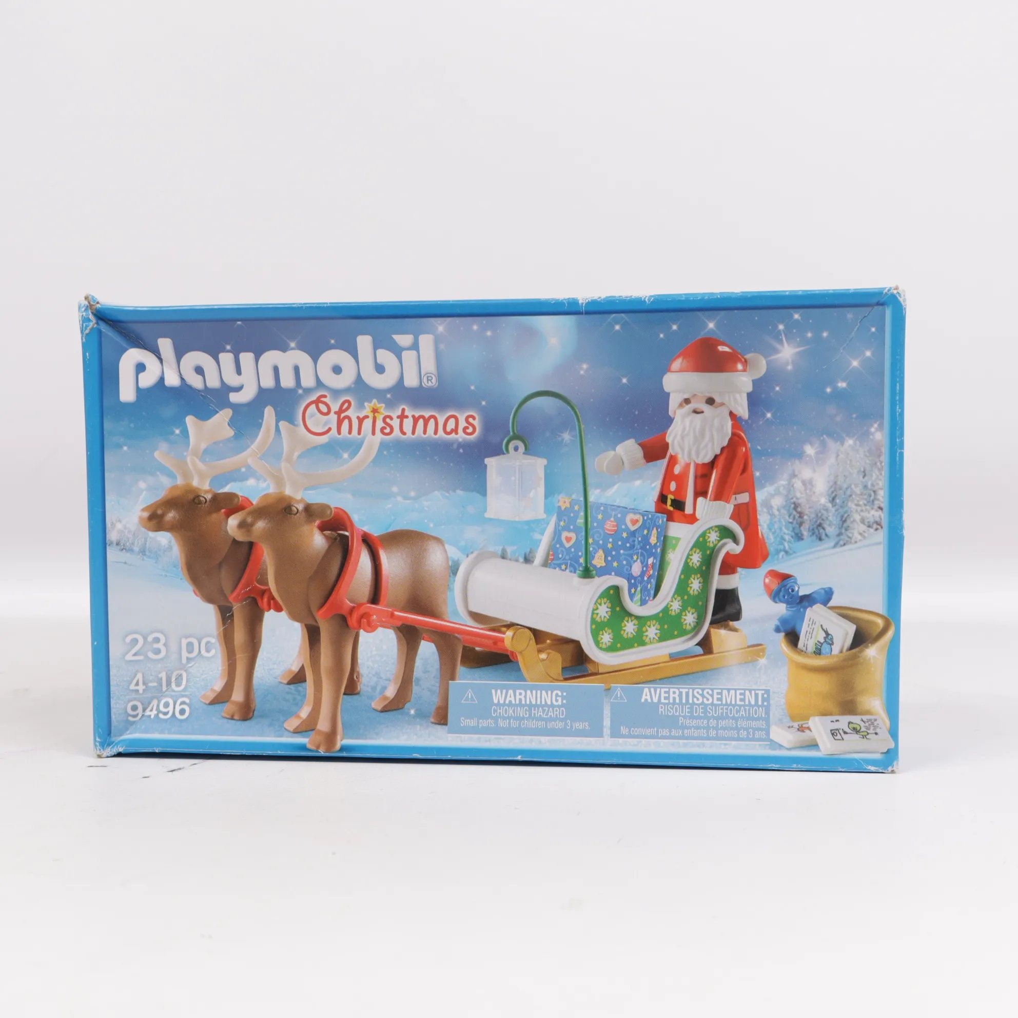 Playmobil Byggsats
