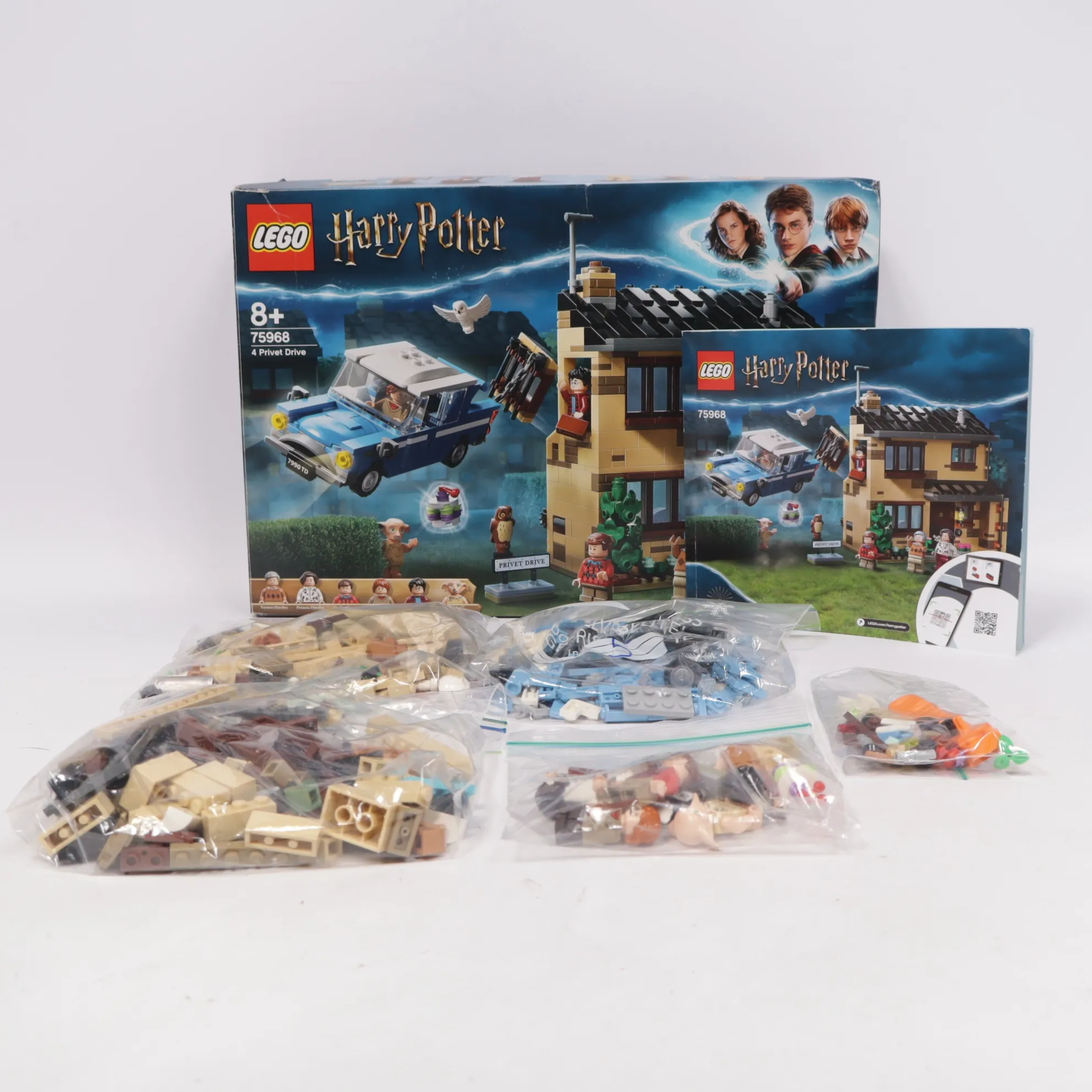 LEGO Harry Potter Byggsats