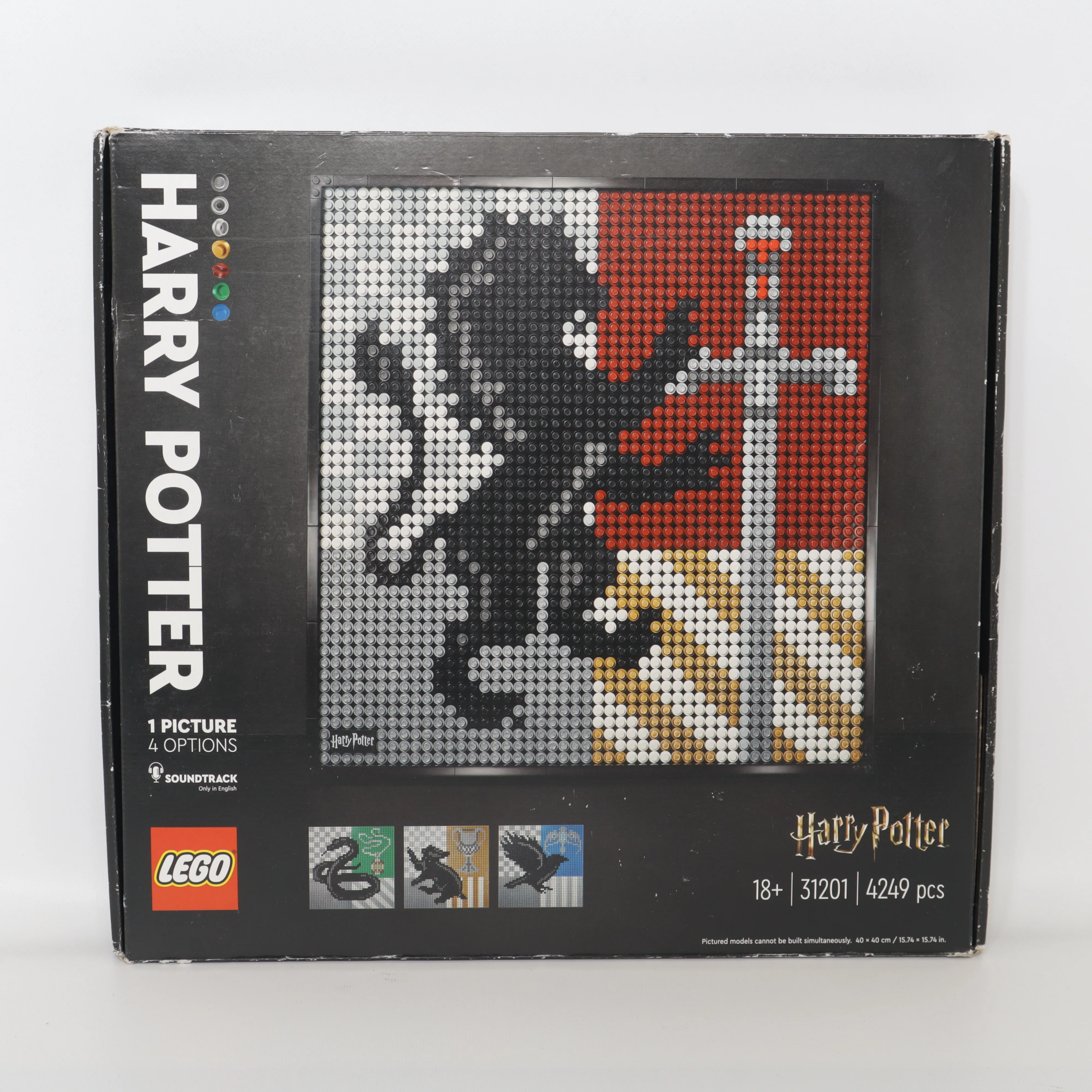 LEGO Harry Potter Byggsats