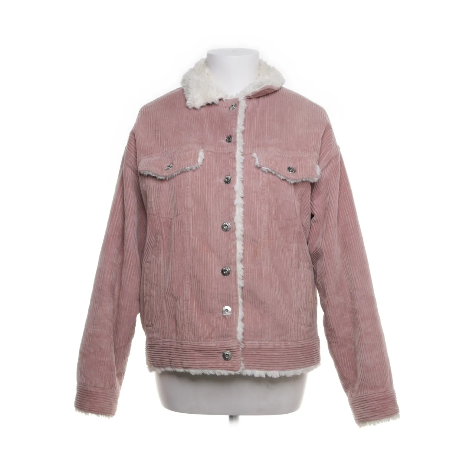 Soya Fashion - Gefütterte Jeansjacke - WMN-INT-XS