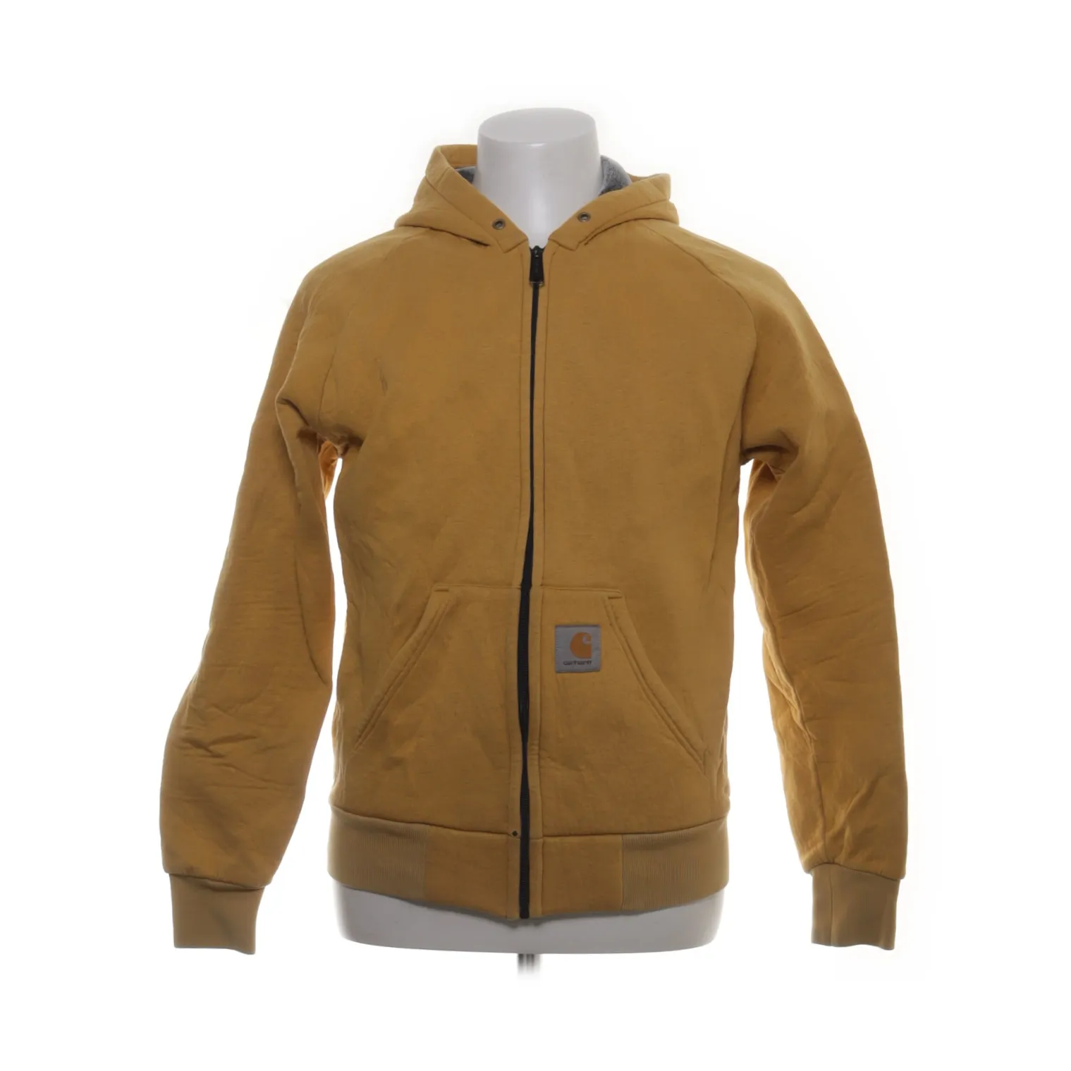 Carhartt WIP - CAR-LUX HOODED THERMO SWEAT Leichte Jacke - MEN-INT-M