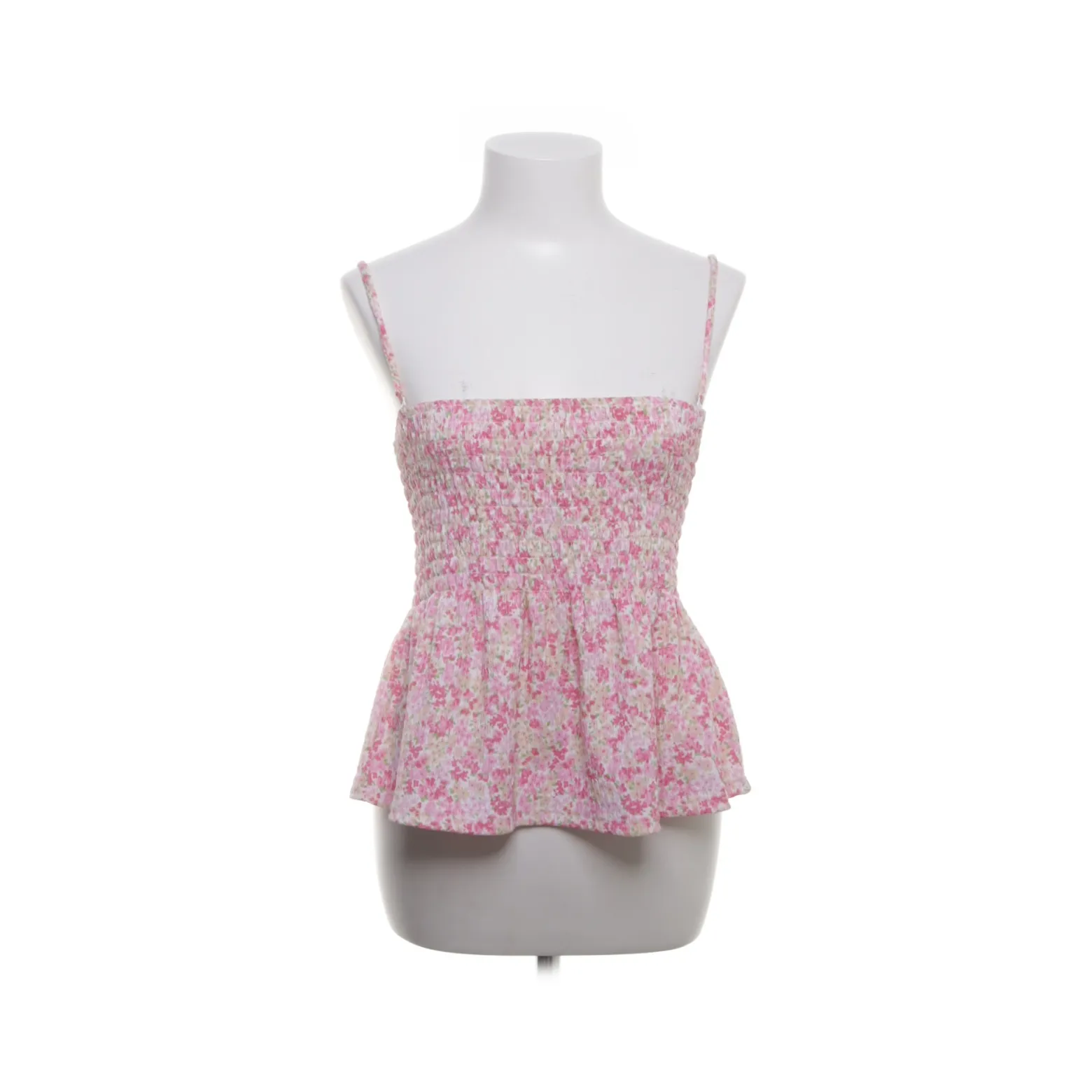 Gina Tricot - Peplum Top - WMN-INT-M