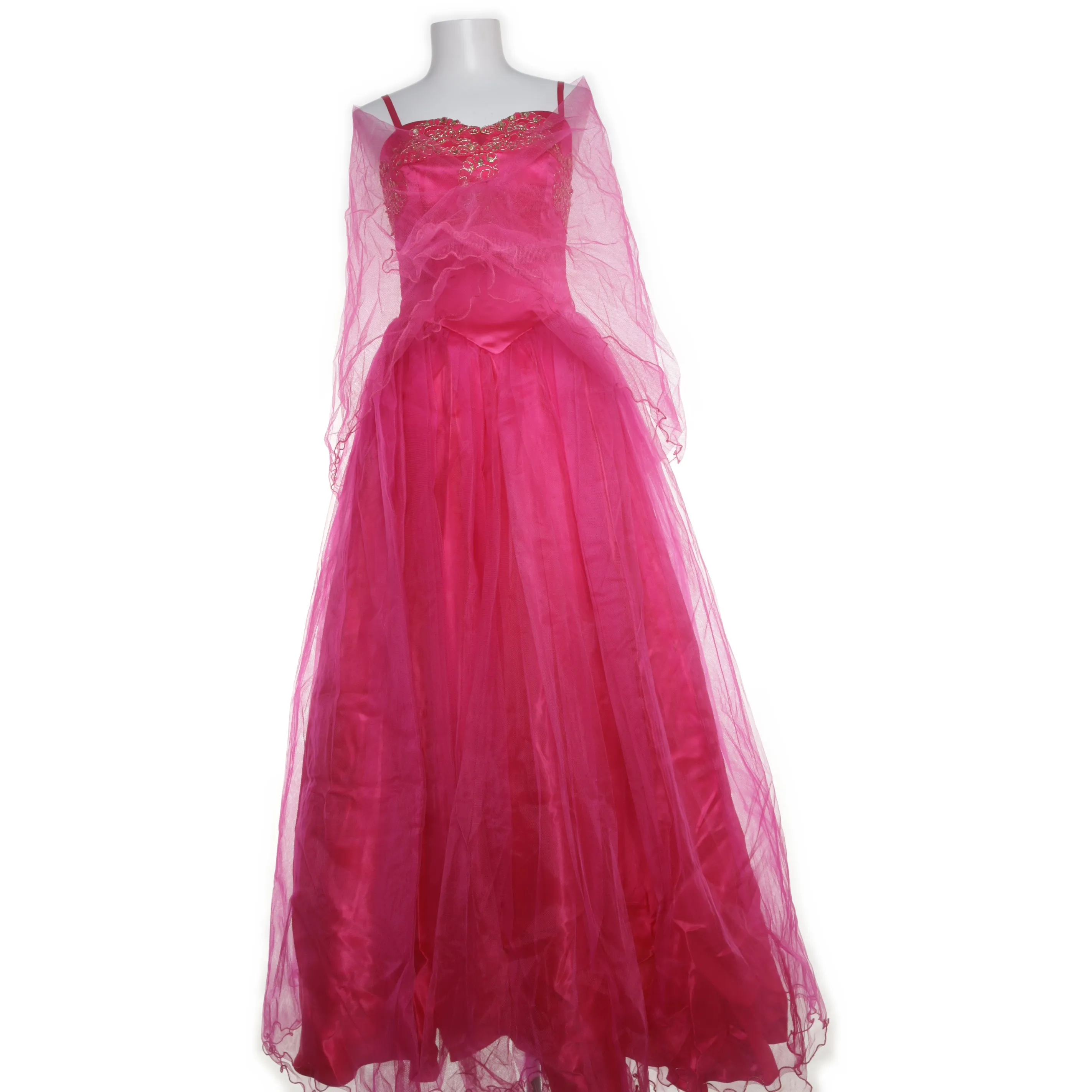 Flowercapital - Abendkleid - WMN-INT-S/M