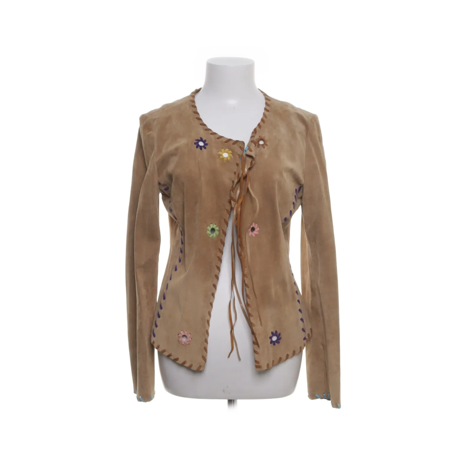 Space Styleconcept - Lederjacke - WMN-INT-M