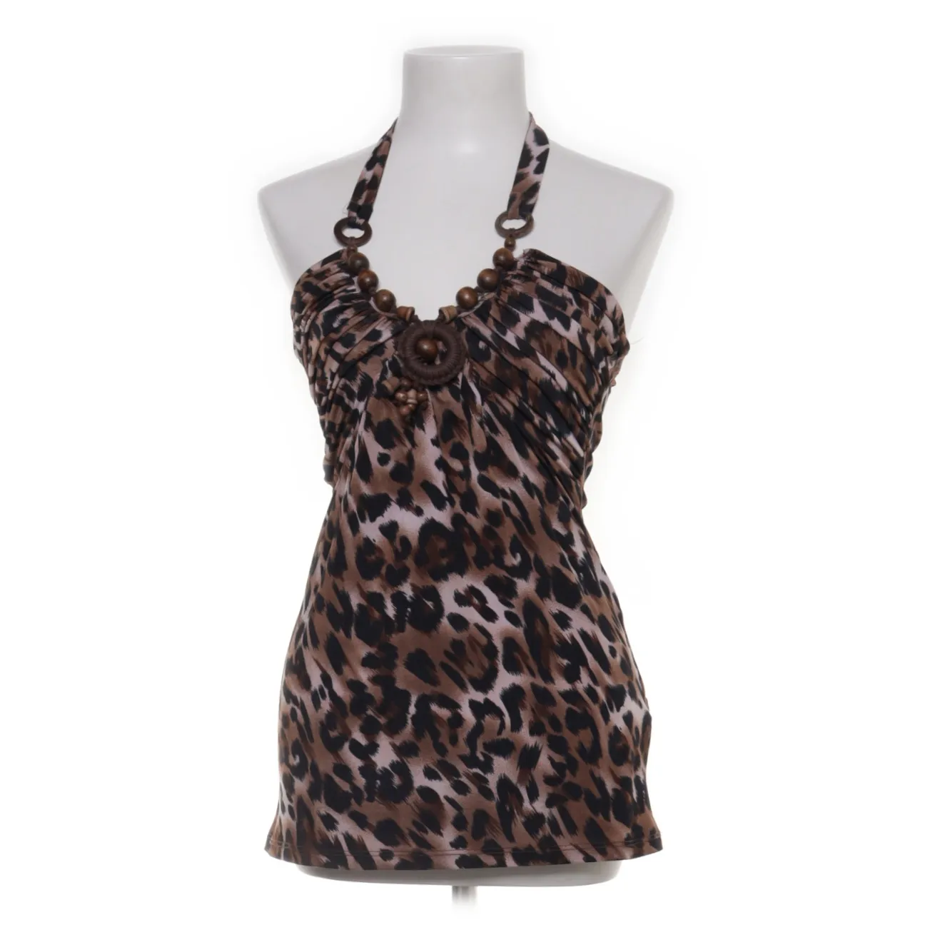 Amisu - Neckholder Top - WMN-INT-XS