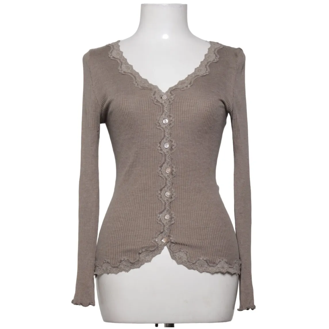 Rosemunde Copenhagen - Strickjacke - WMN-INT-S