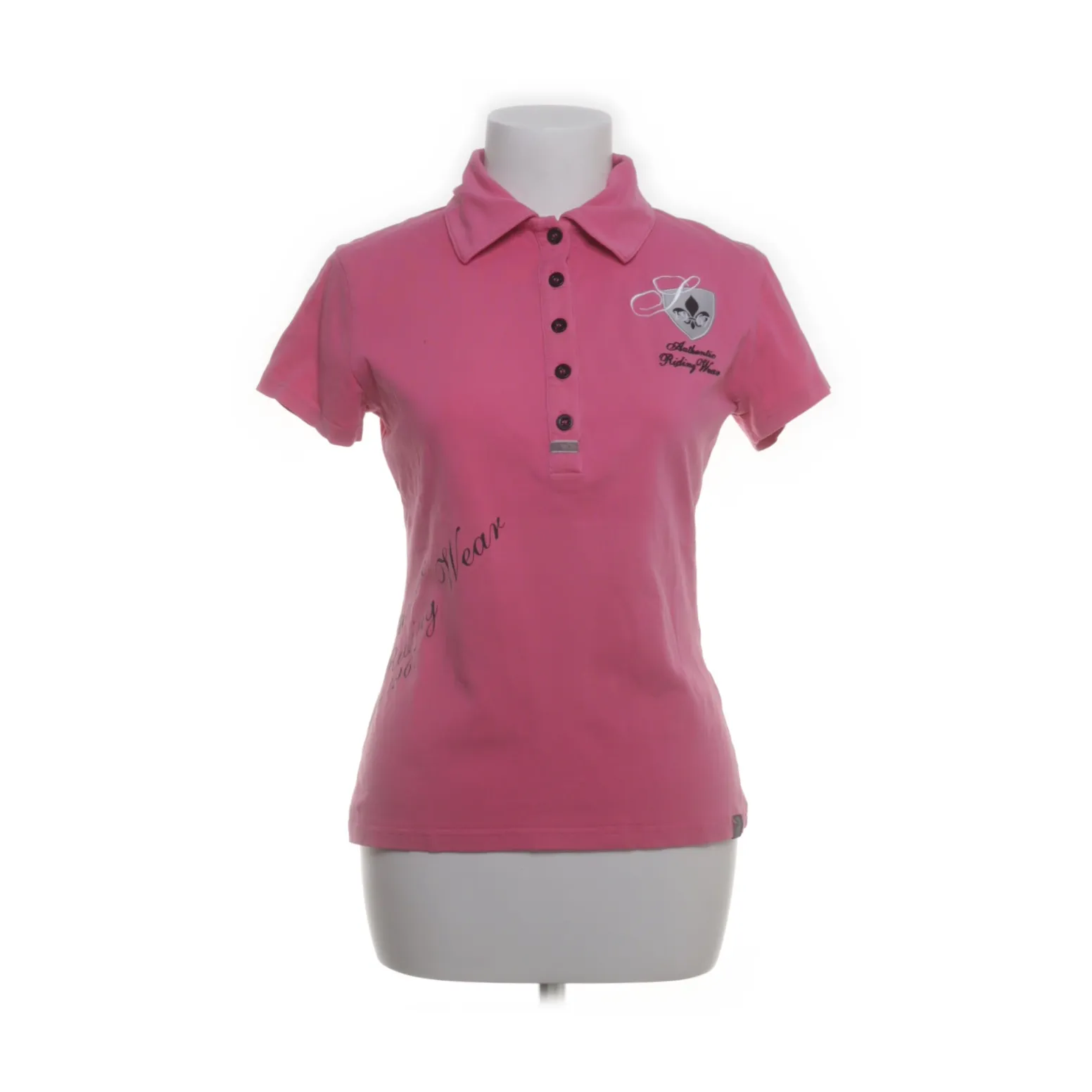 Steeds - Poloshirt - WMN-INT-M
