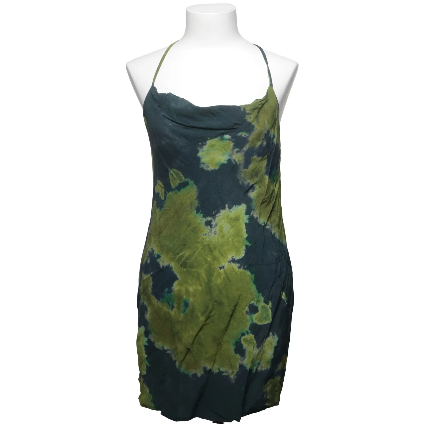 Pull & Bear - Neckholderkleid - WMN-INT-S