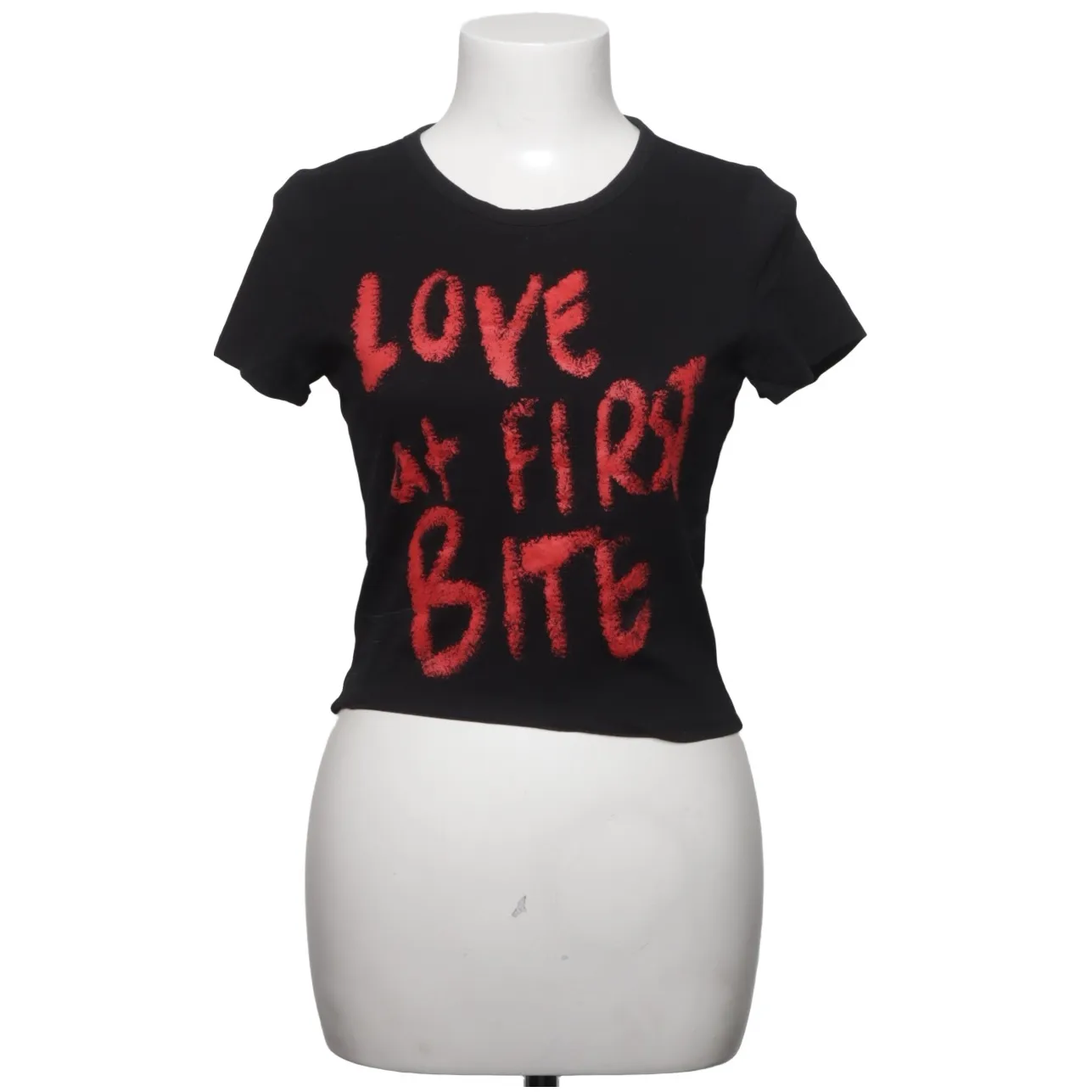 Monki - T-shirt - WMN-INT-M