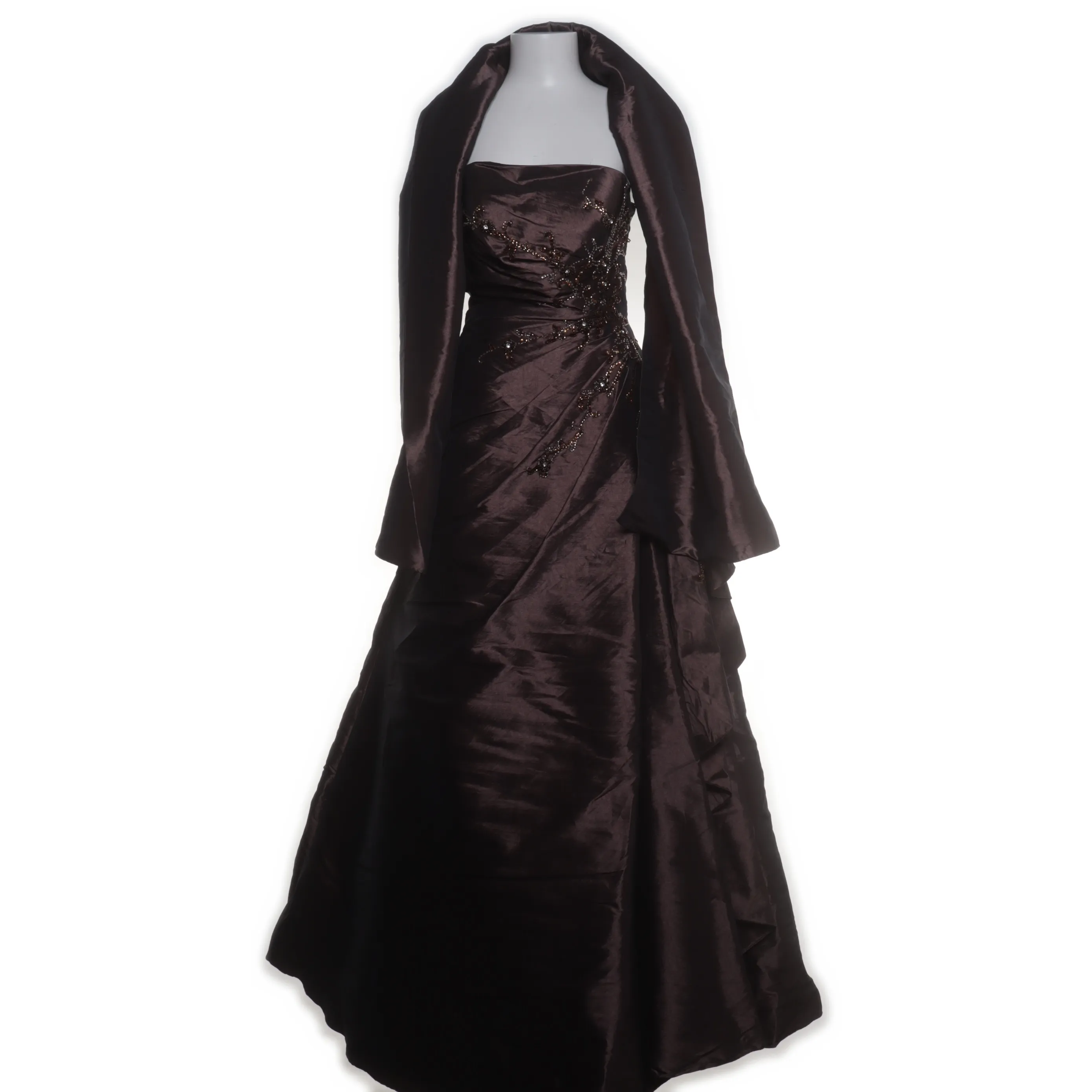 Manon - evening mekko - 36