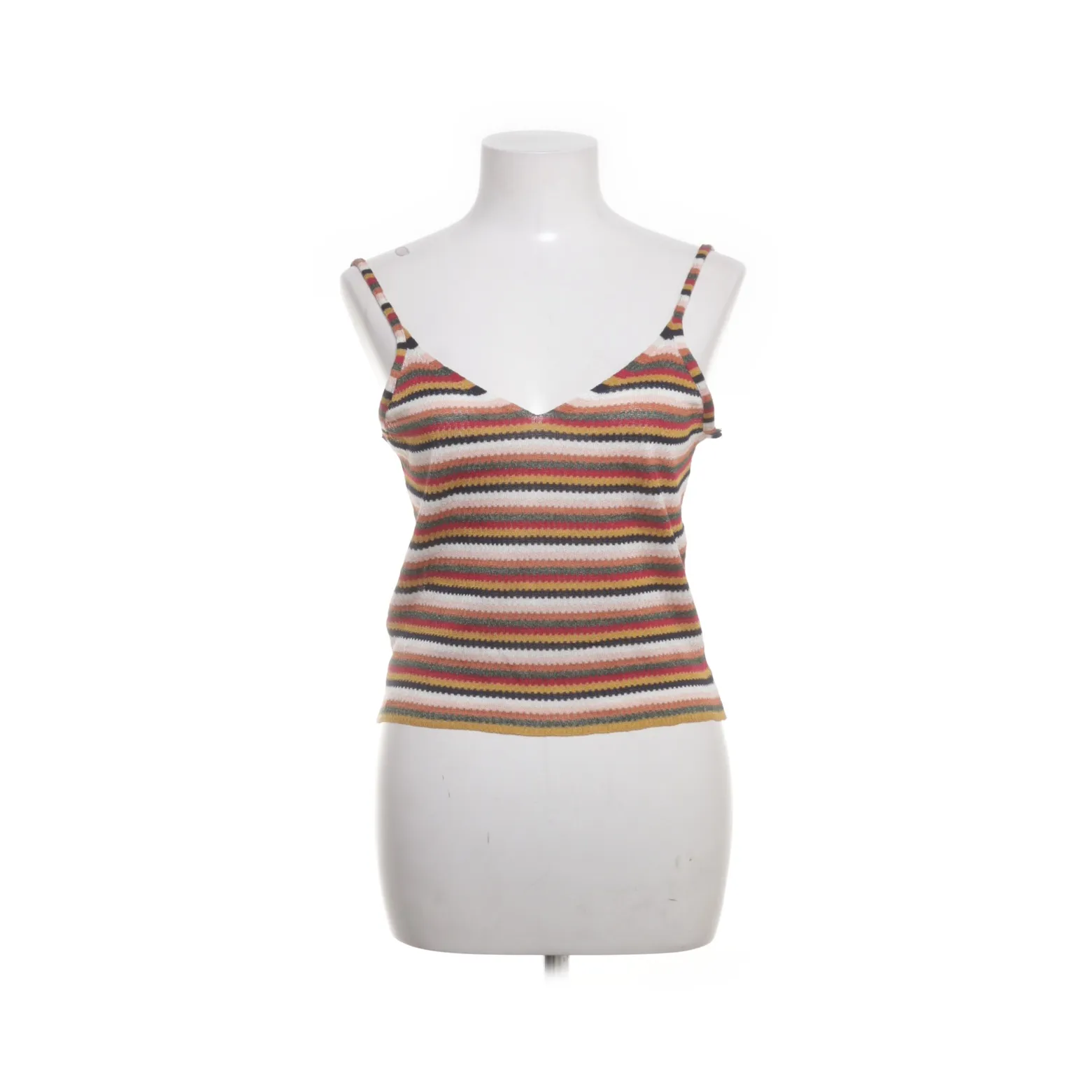 Mango Casual - Crop Top - WMN-INT-S