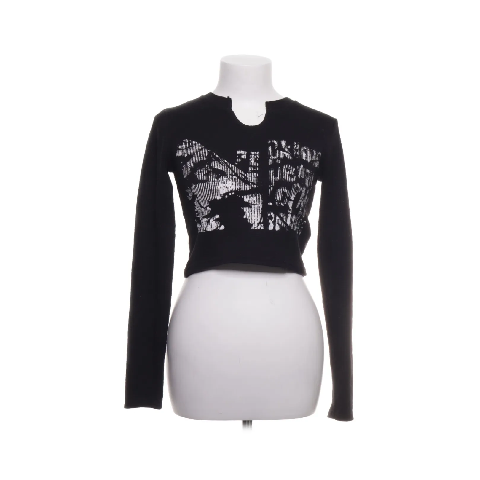 By Love & J Love - Crop Top - WMN-INT-S