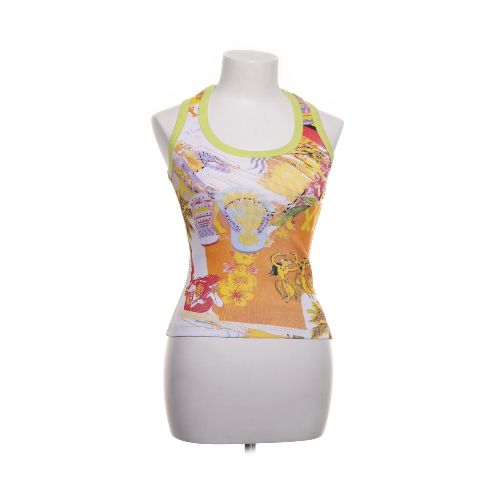 Crystal Rock - Tank­top - WMN-INT-M