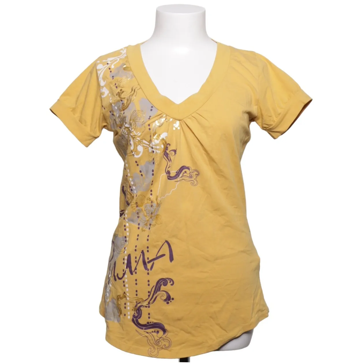 Puma - T-shirt - WMN-EU-40