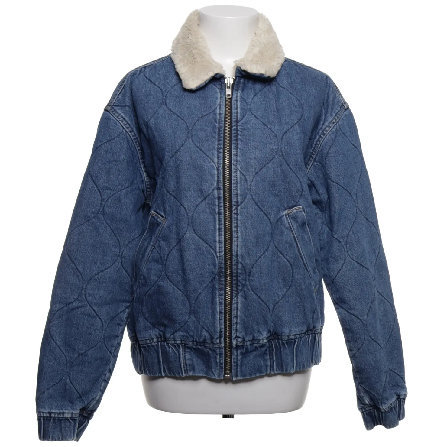 BDG by Urban Outfitters - Gefütterte Jeansjacke - WMN-INT-S