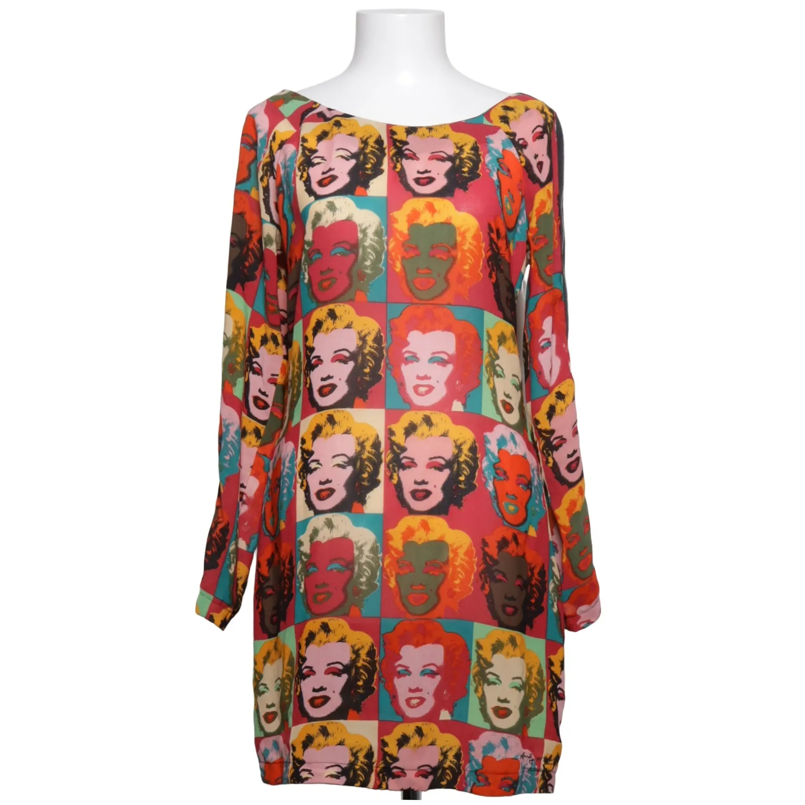 Andy Warhol x Pepe Jeans London