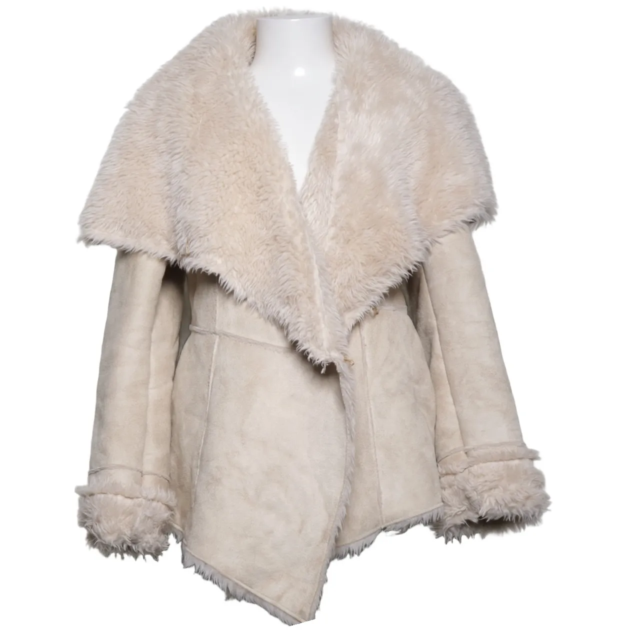 Soul River - Shearling Jacke - WMN-EU-40