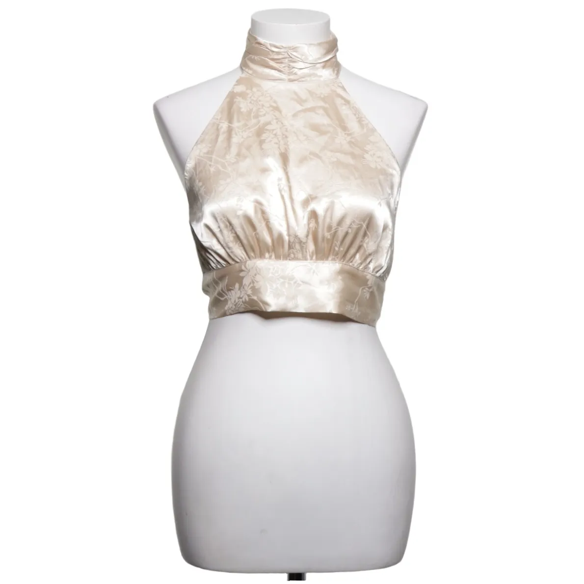 Bik Bok - Neckholder Top - WMN-INT-XS