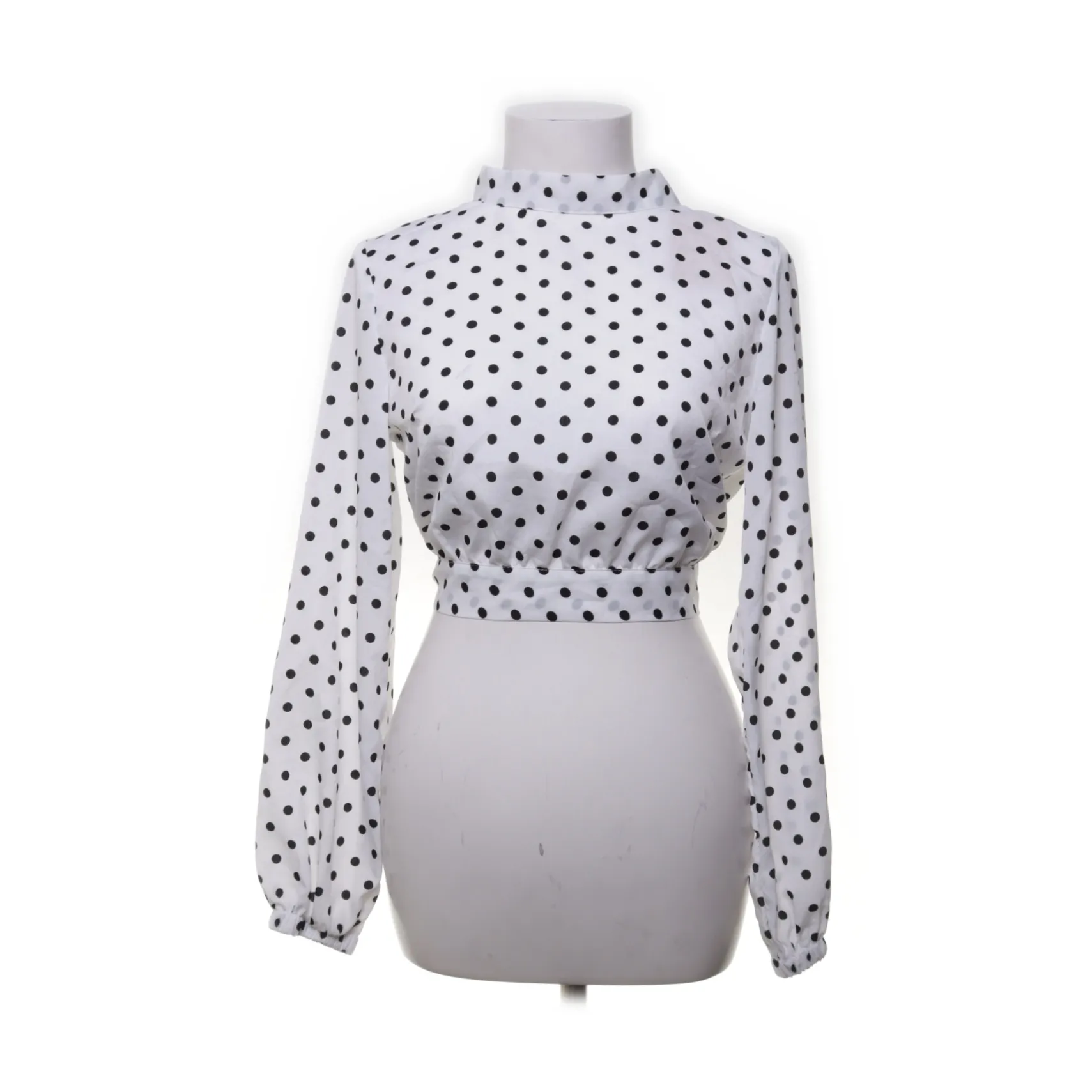 Boohoo - Schluppenbluse - WMN-EU-38