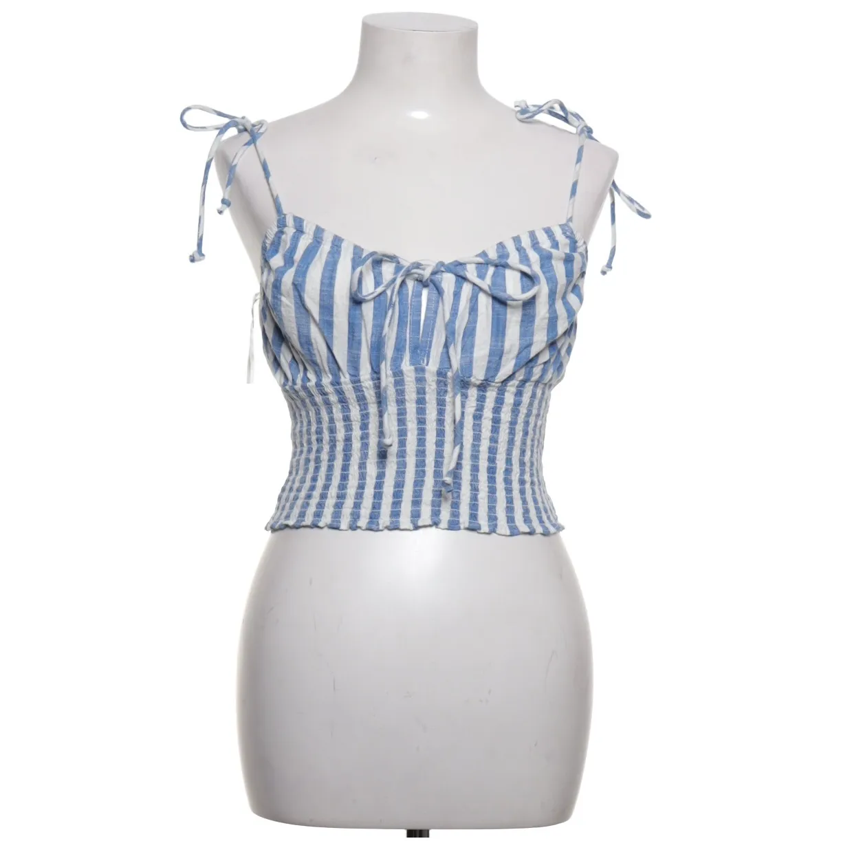 Gina Tricot - Crop Top - WMN-INT-XS