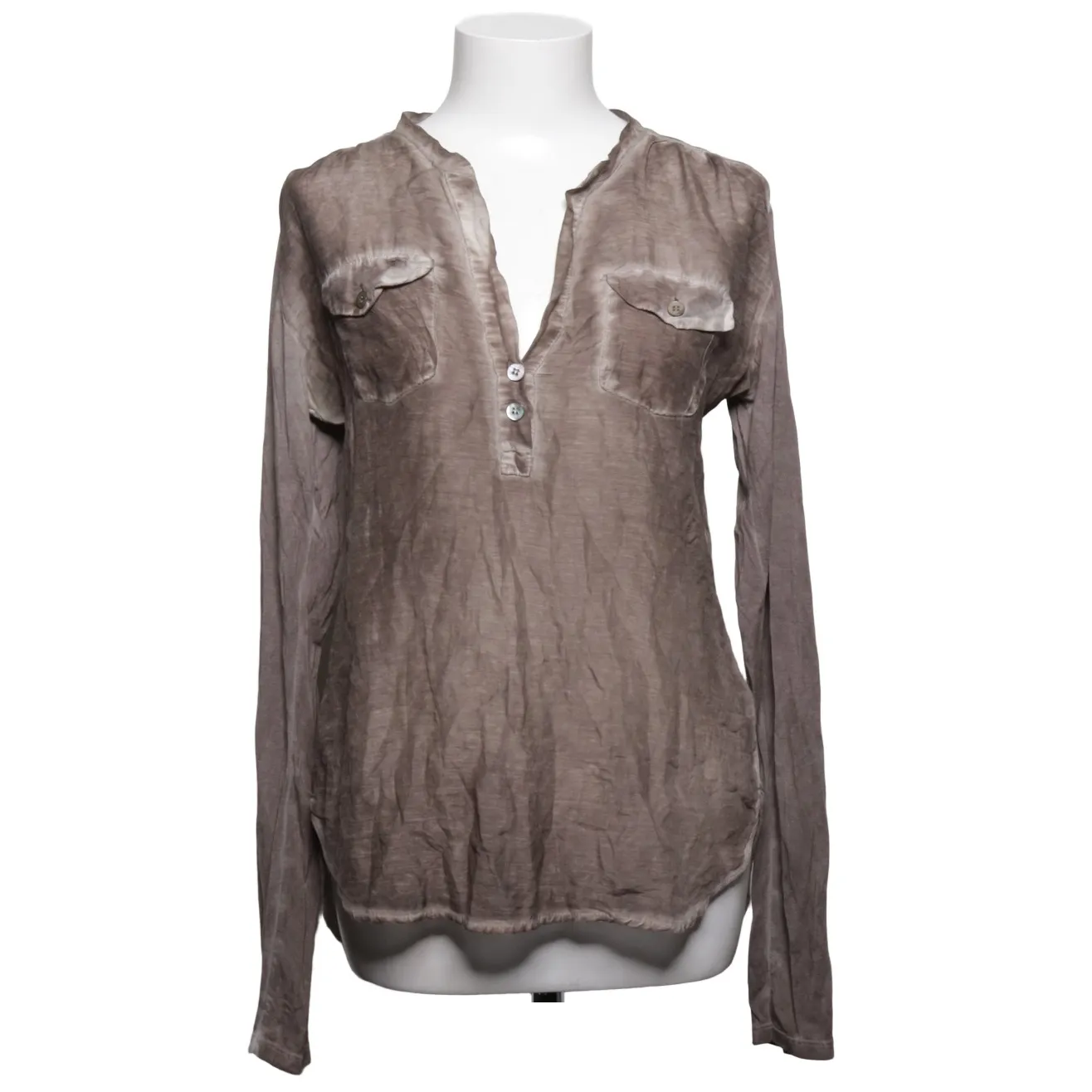 AJ.117 Project - Moe DK10 Bluse - WMN-INT-M