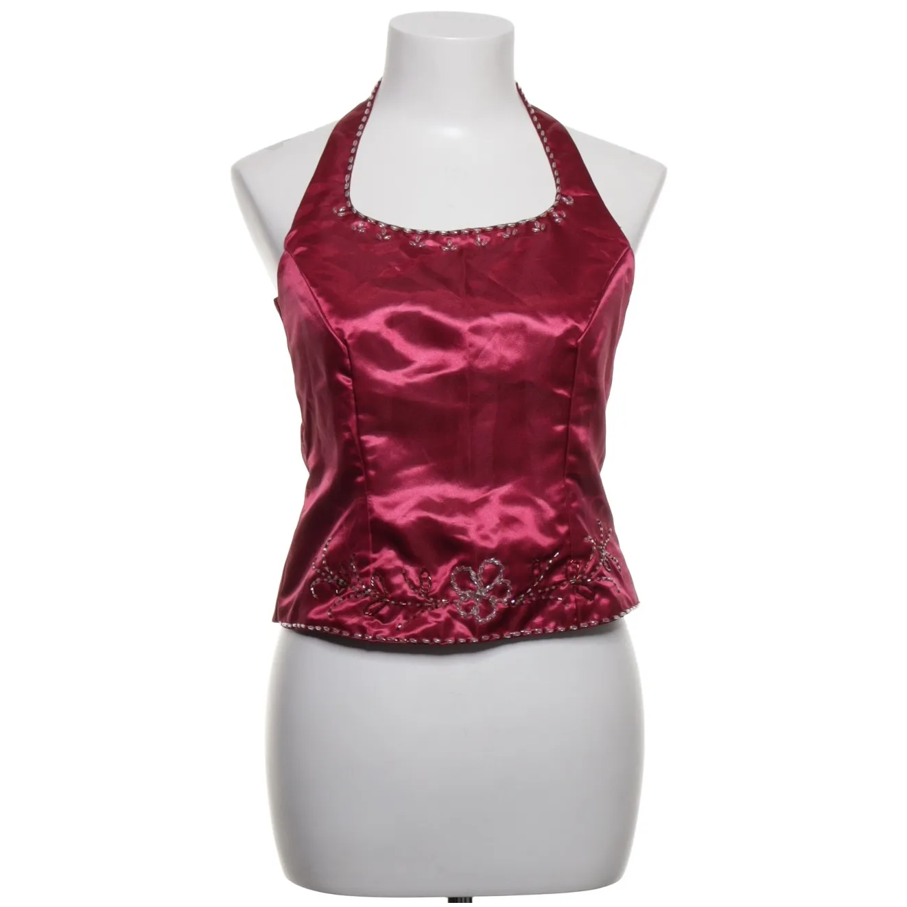 Neckholder Top - WMN-INT-M