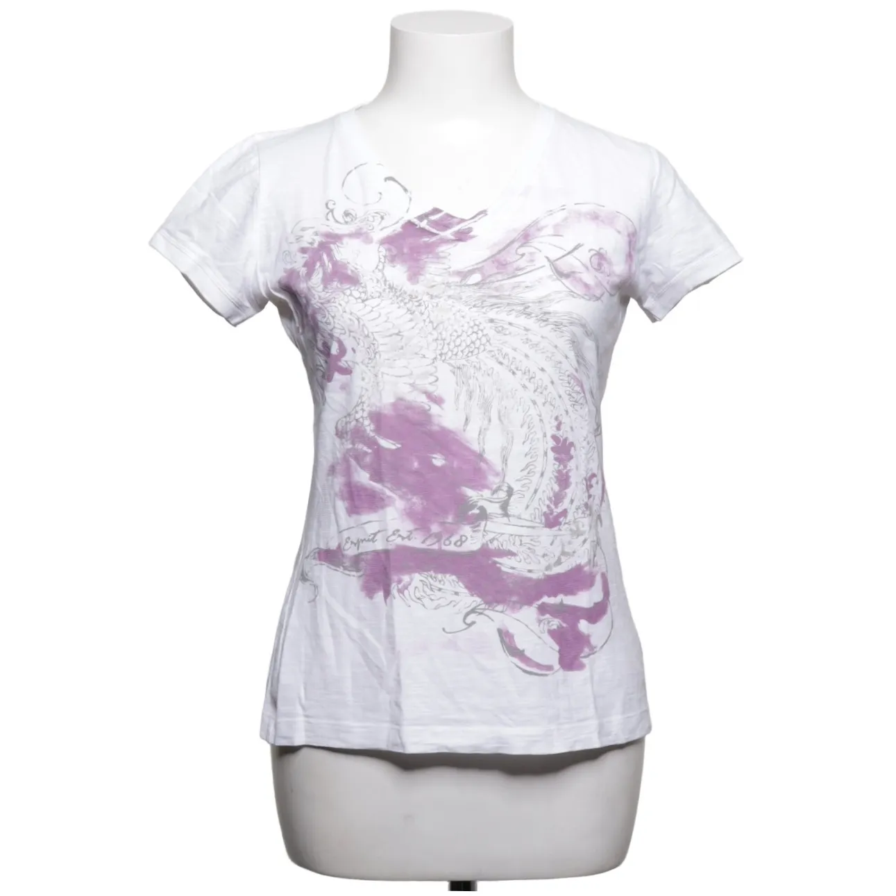 ESPRIT - T-shirt - WMN-INT-M