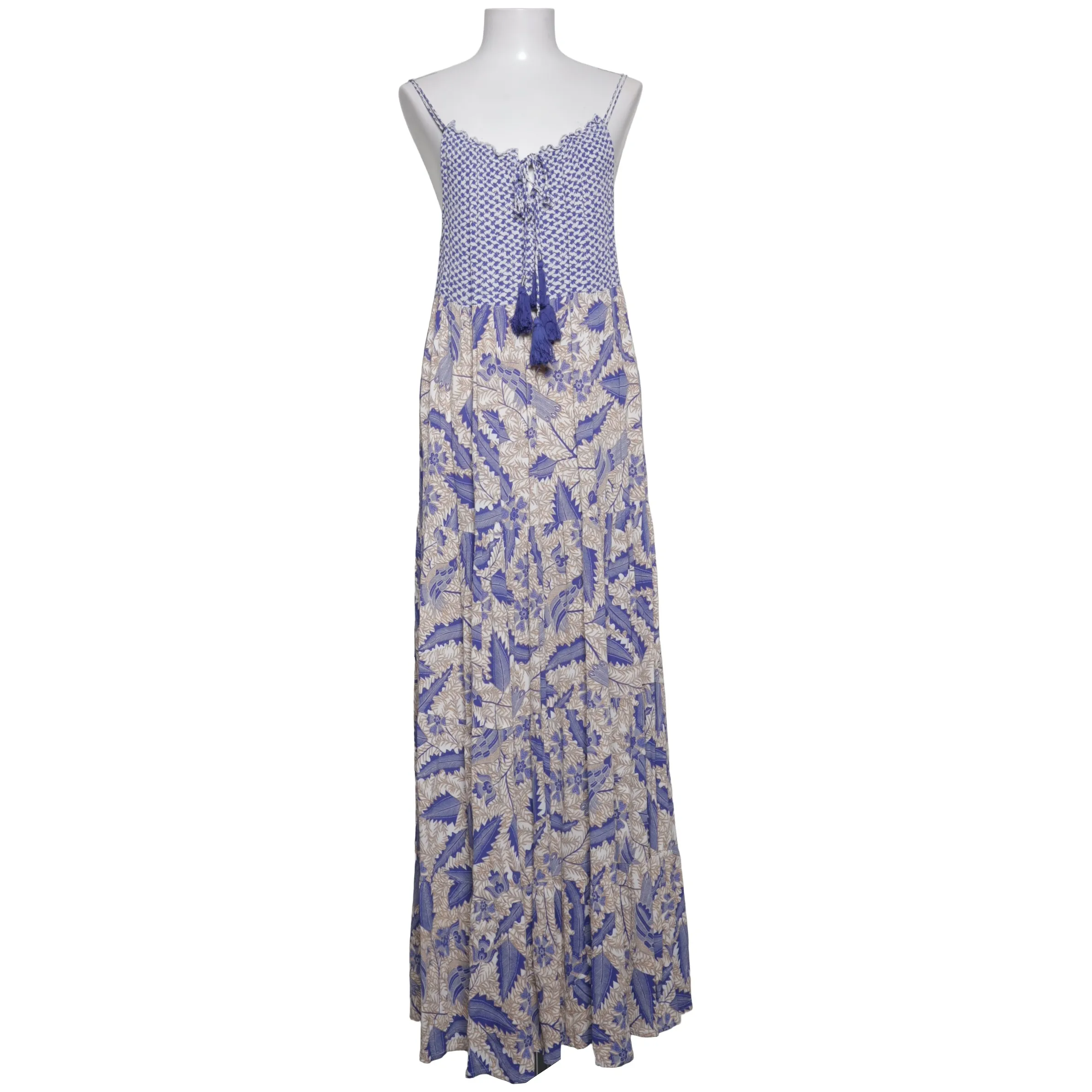 cecilie copenhagen maxi dress OPAL | DRESS SILK SATIN WHITE