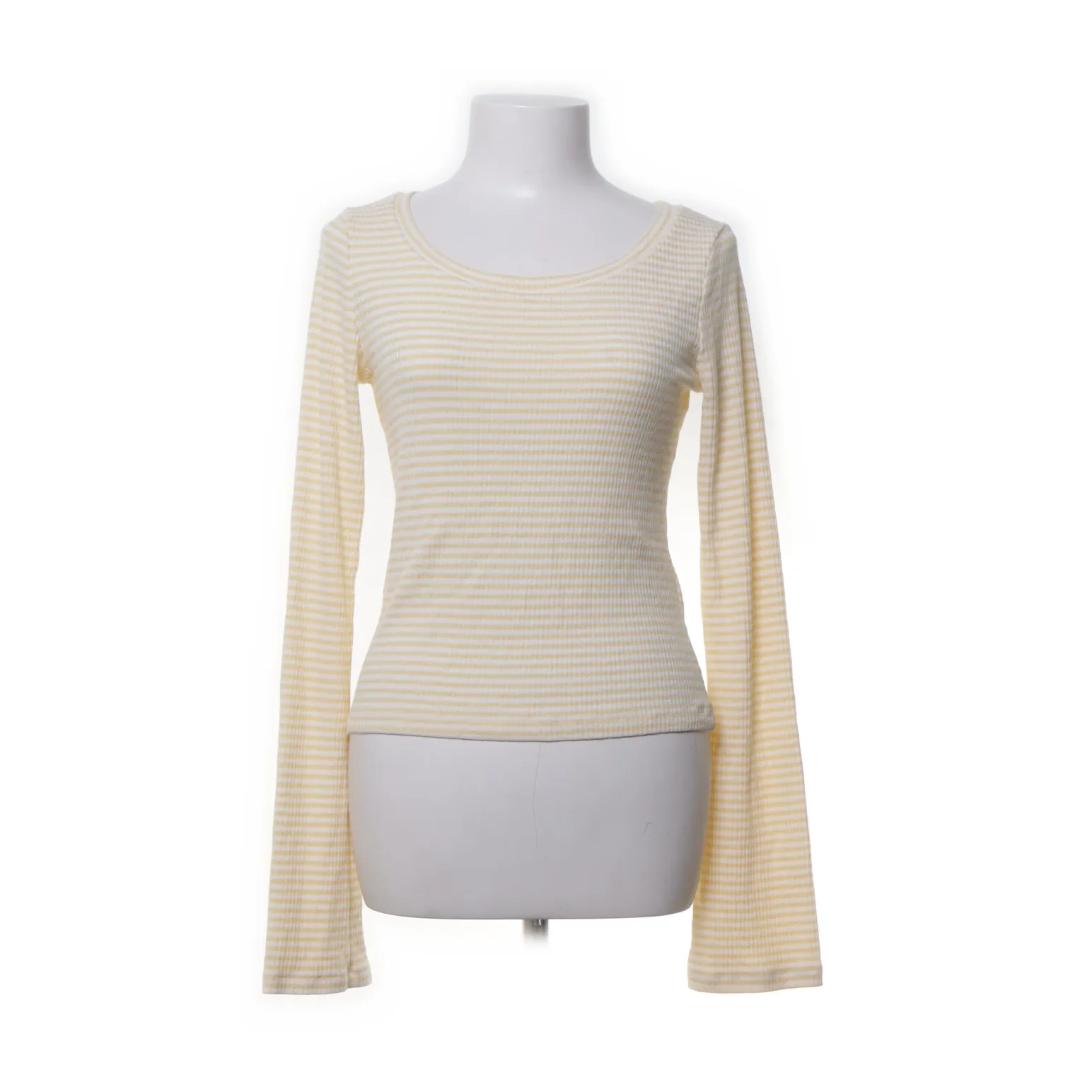 Nelly - I Love it Stripe Top Bluse - WMN-INT-S