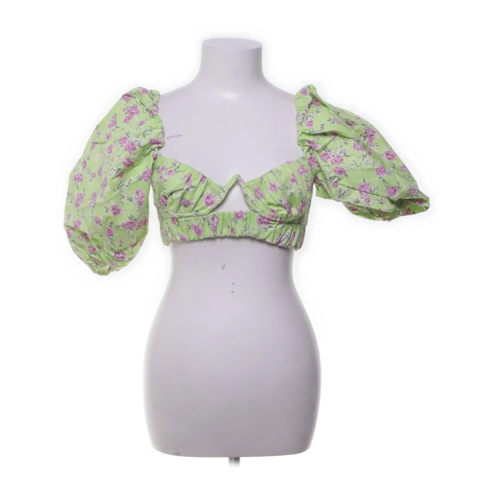 Zara - Crop Top - WMN-INT-M