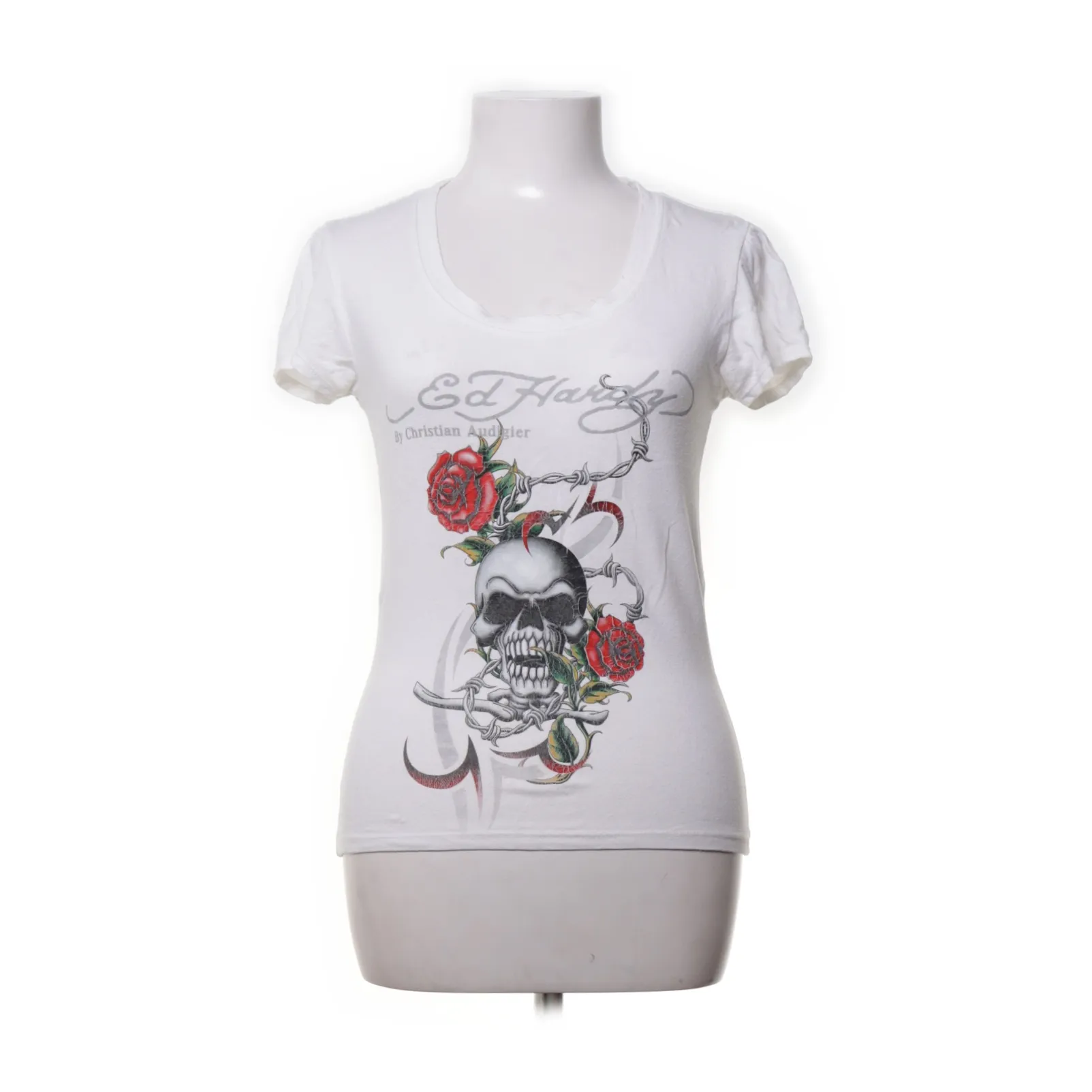 Ed Hardy - T-shirt - WMN-INT-S