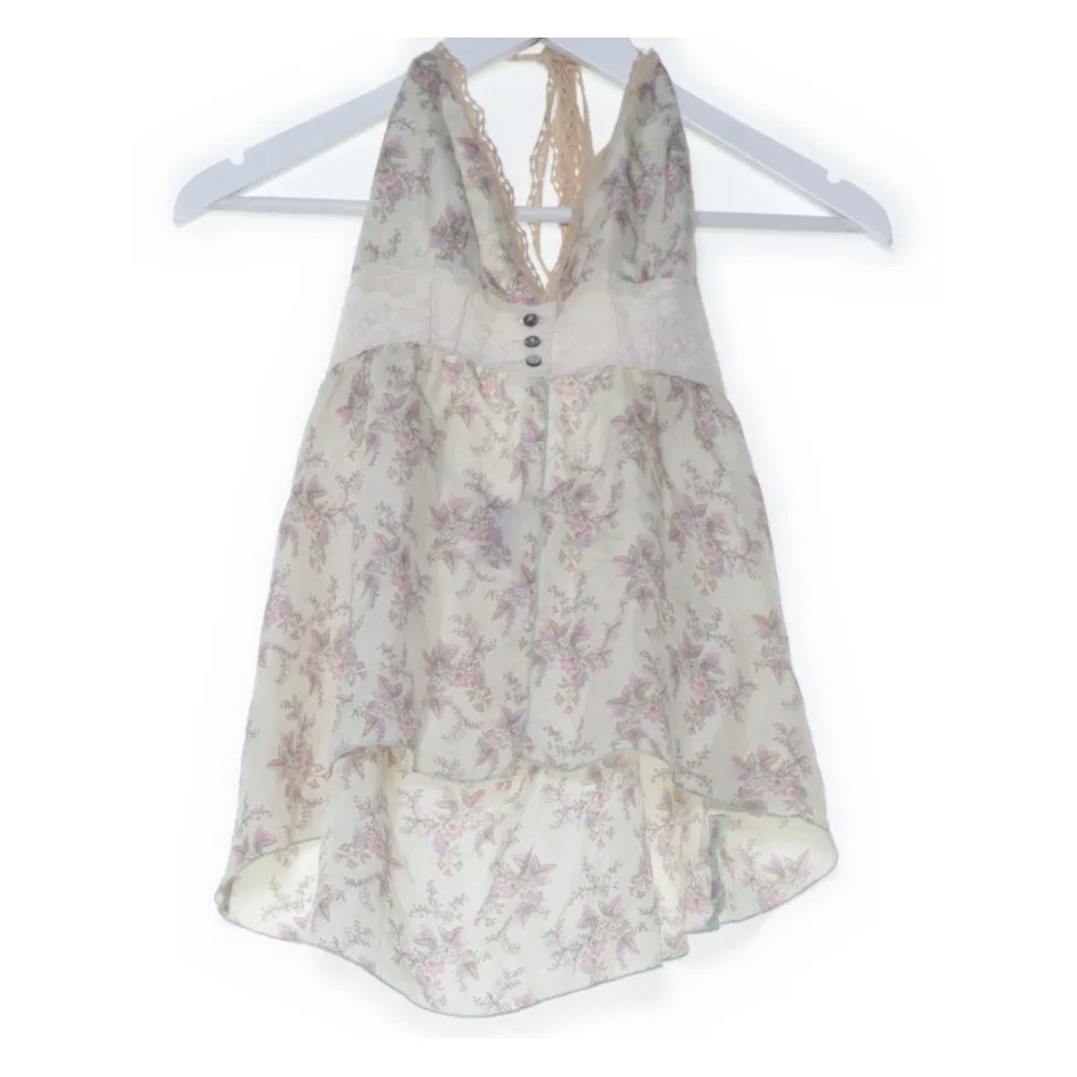 Dondup - Neckholder Top - WMN-EU-40